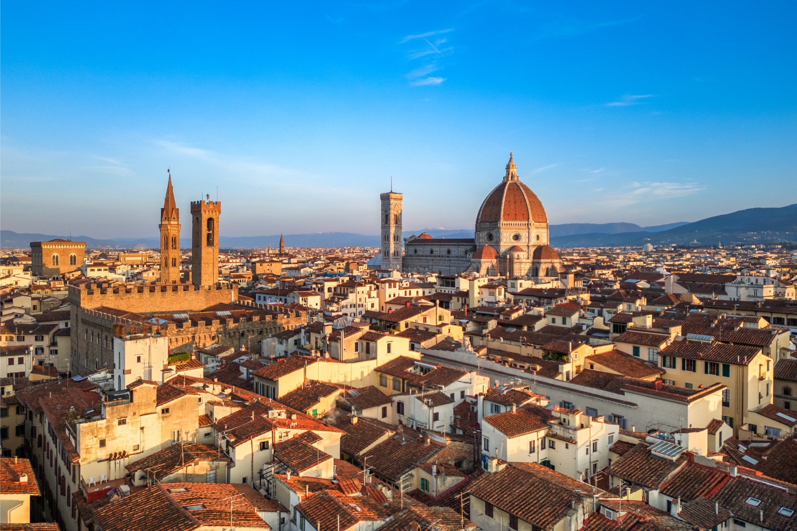 Rome to Florence