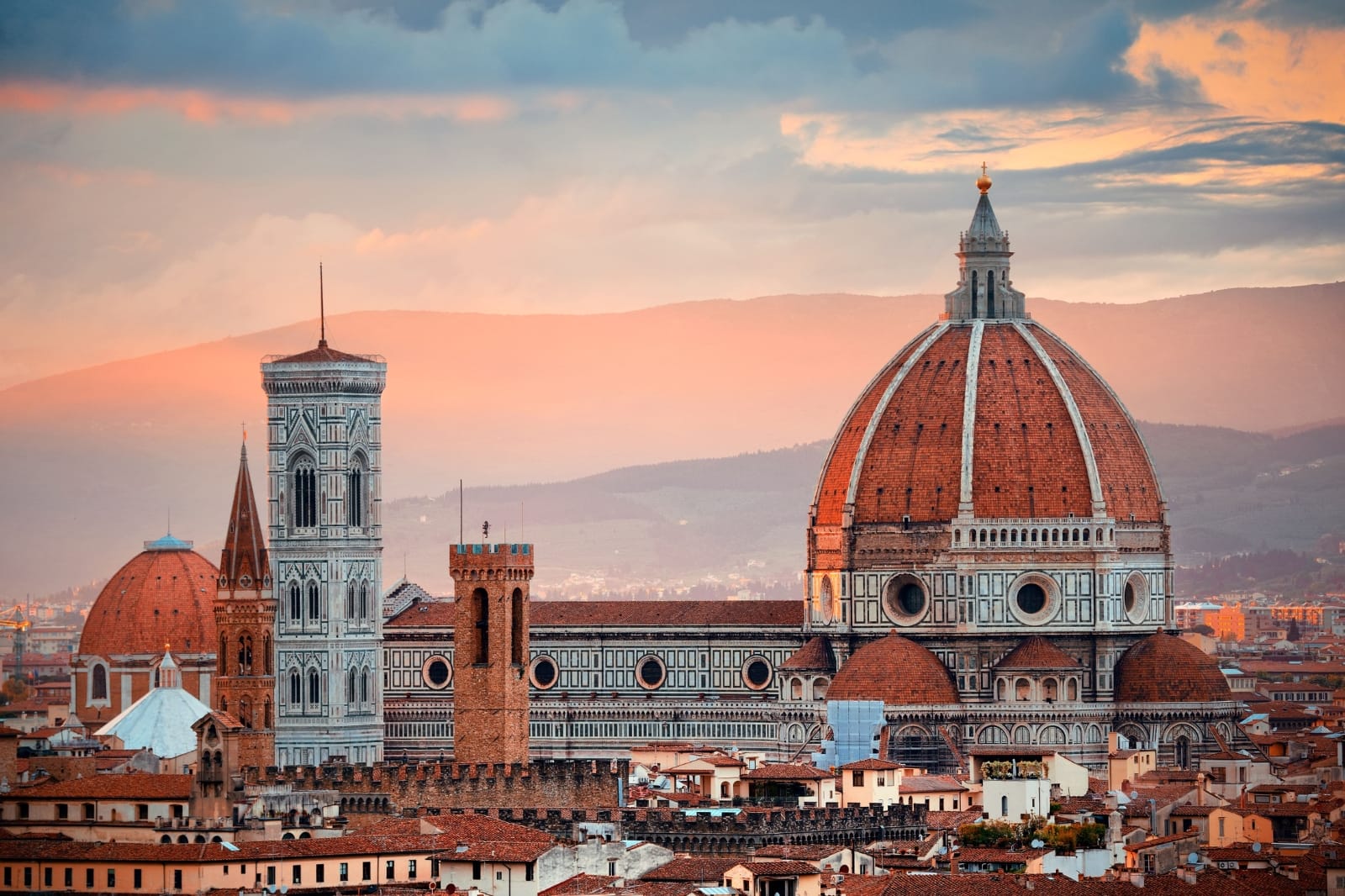 Venice to Florence