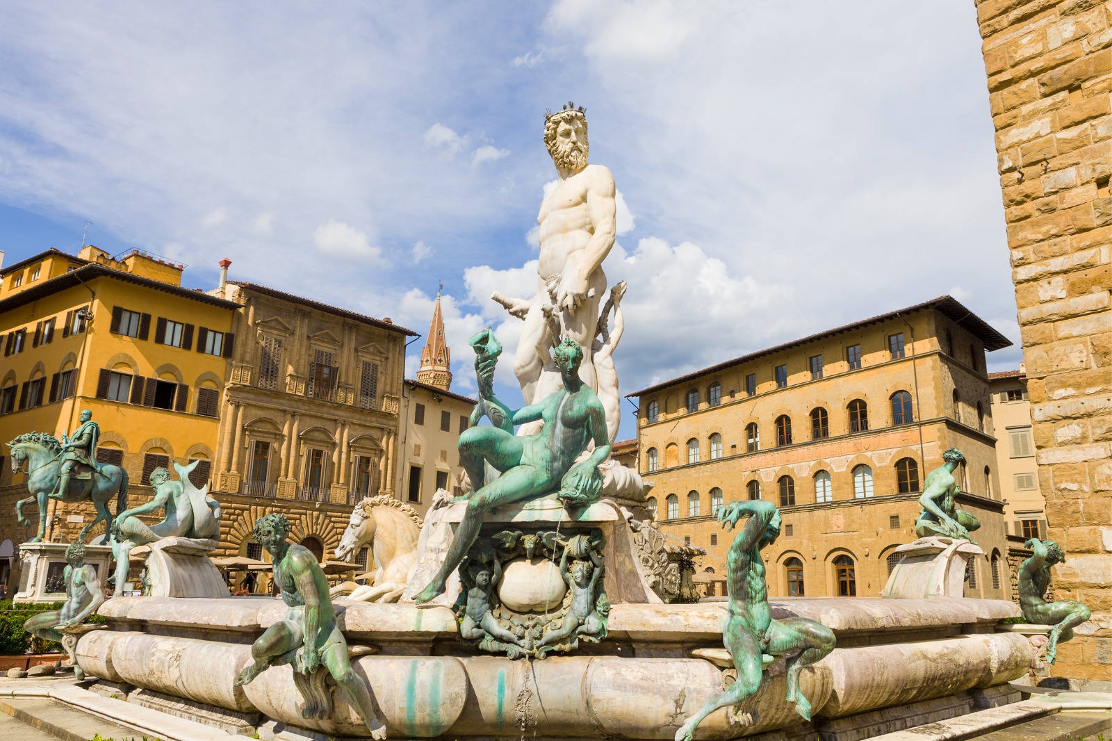 Rome to Florence