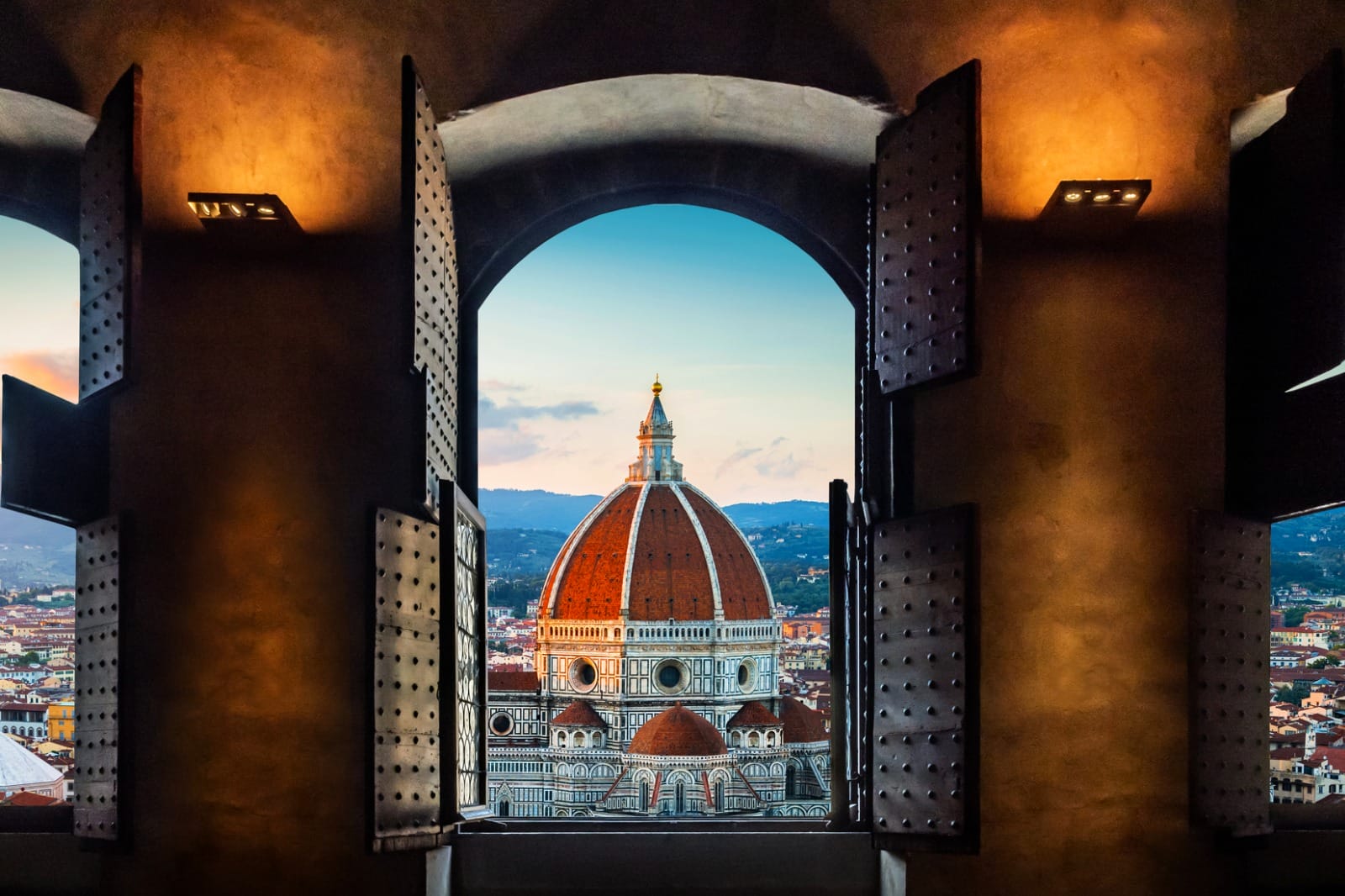 Rome to Florence