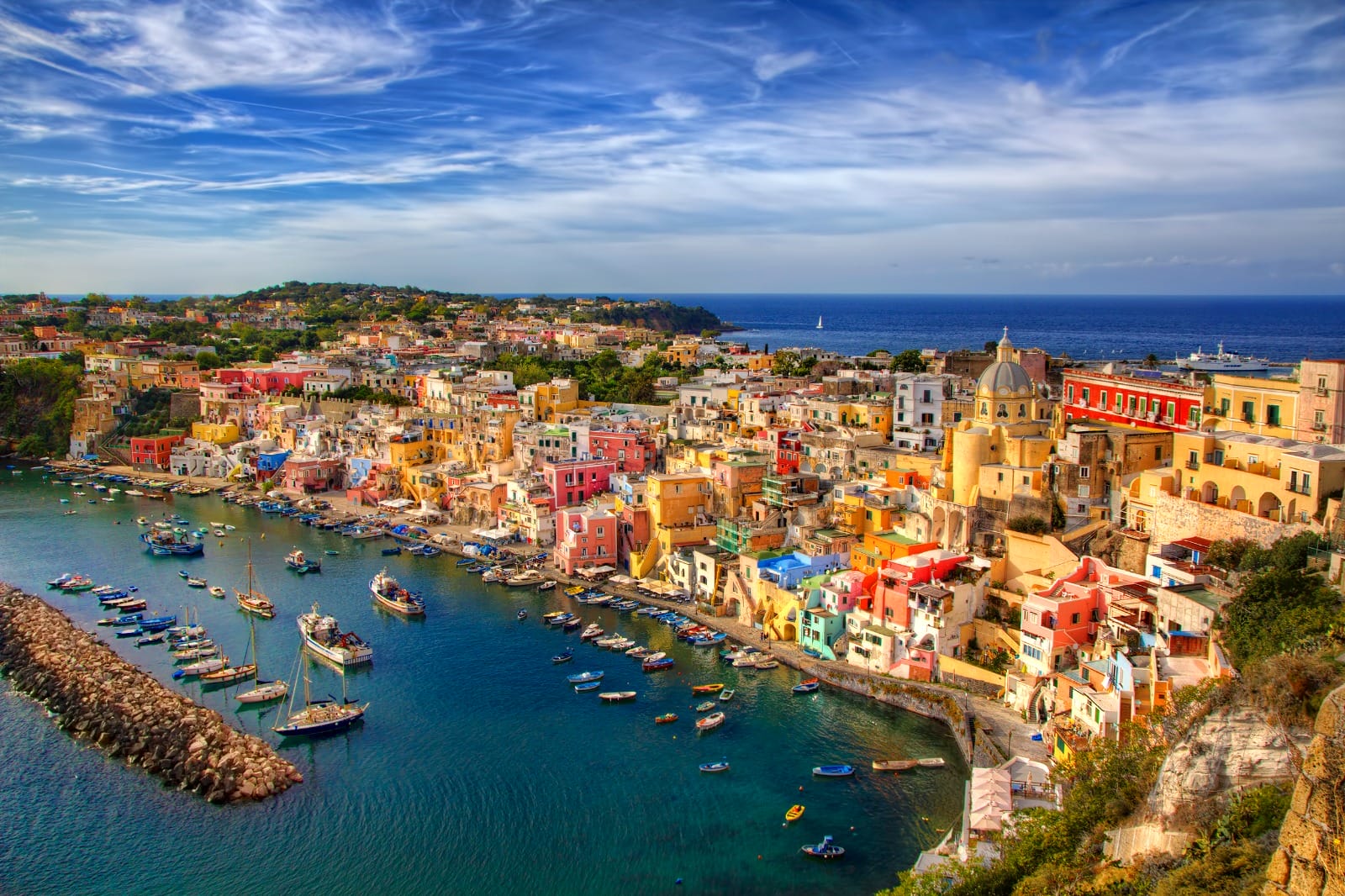 Italia Unveiled: Naples and the Lost City of Pompeii