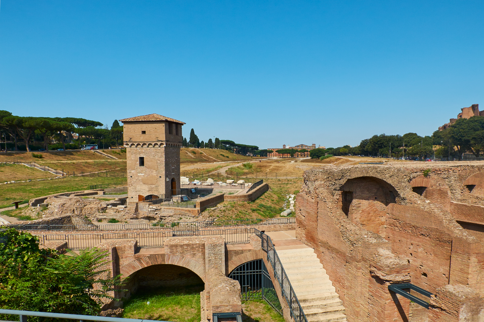Classical Italy and Switzerland