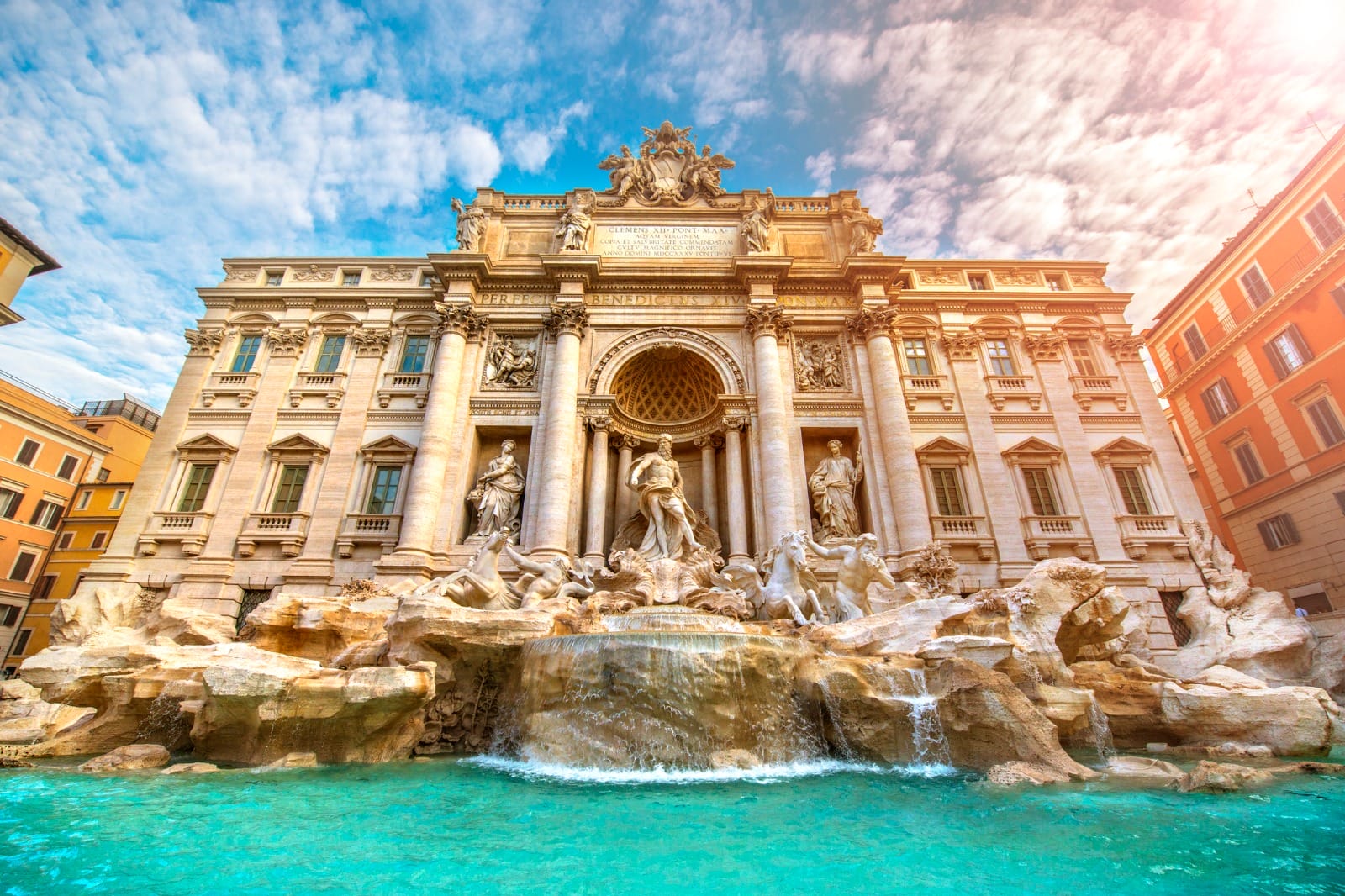Venice to Rome