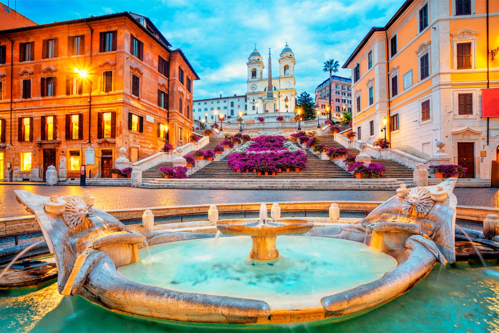 Experience Southern Europe: Discover Rome & Milan