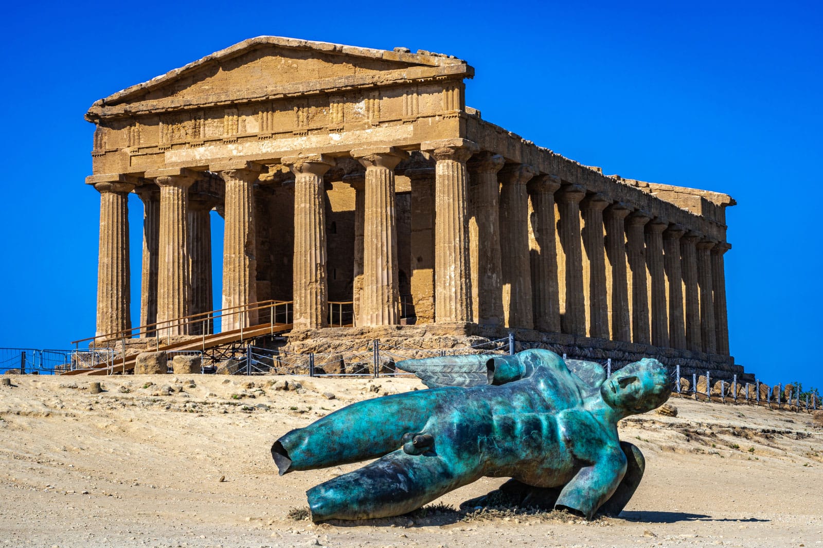 Historic Splendors: Malta and Sicily