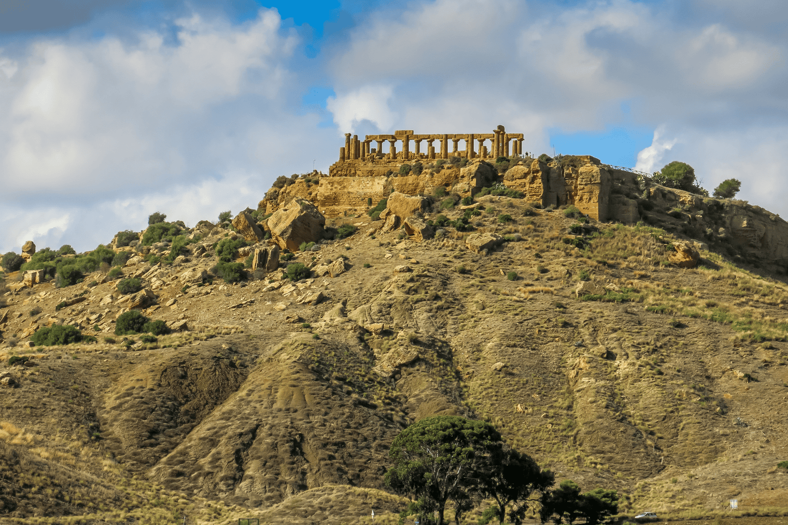 Pozzallo to Agrigento