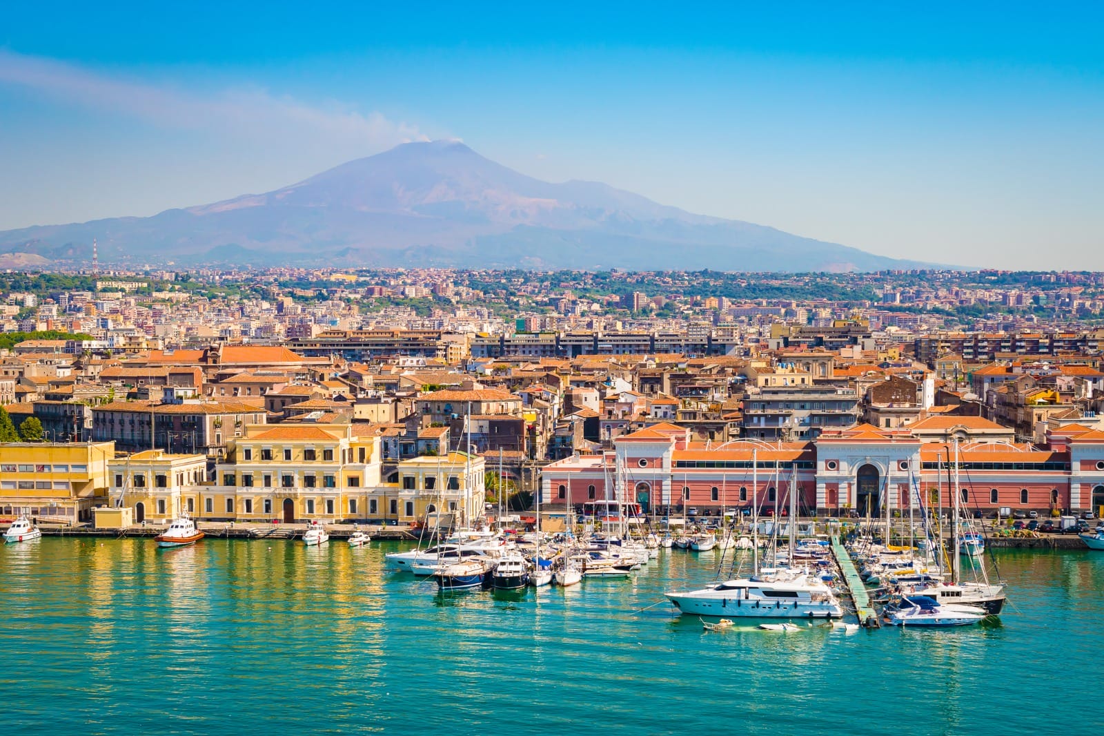 Italia Unveiled: The Road to Sicily