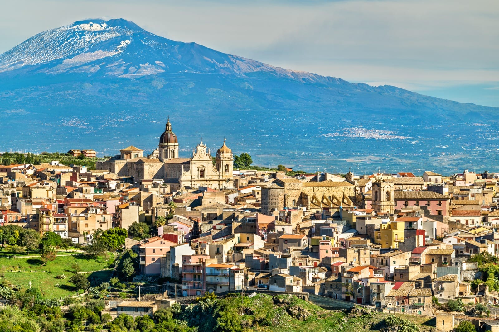 Catania