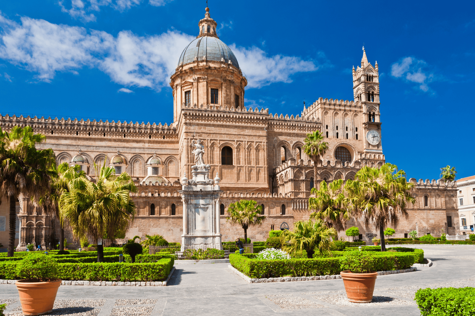 Agrigento to Palermo