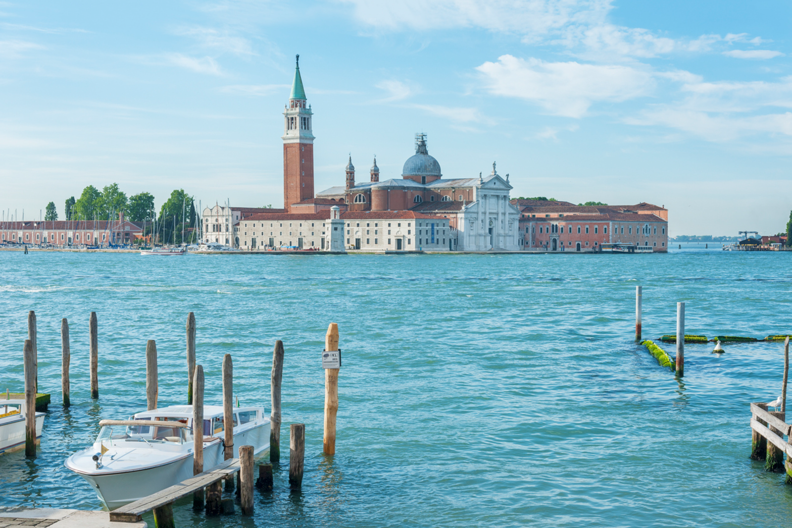 Florence to Venice