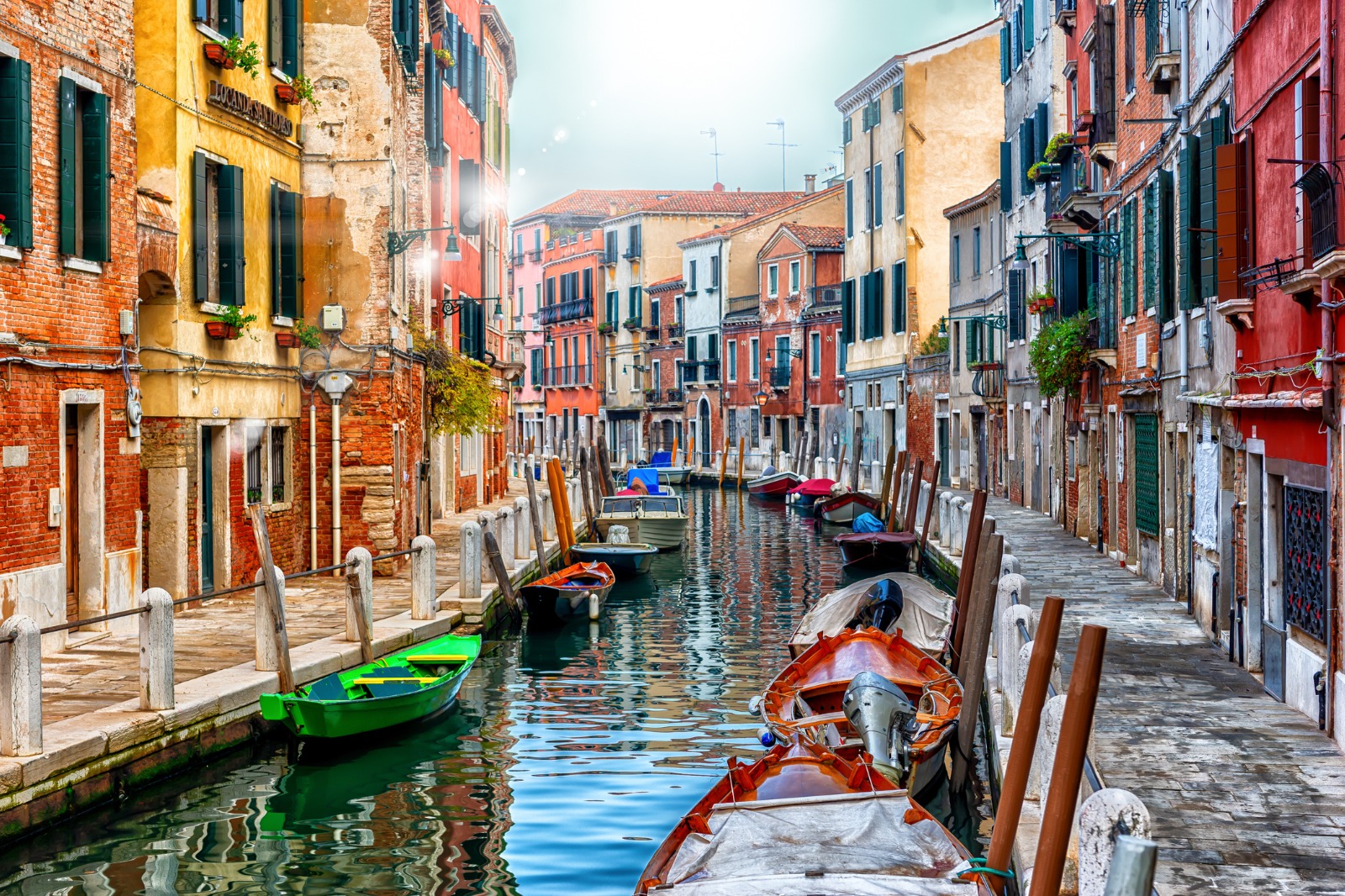 Florence to Venice
