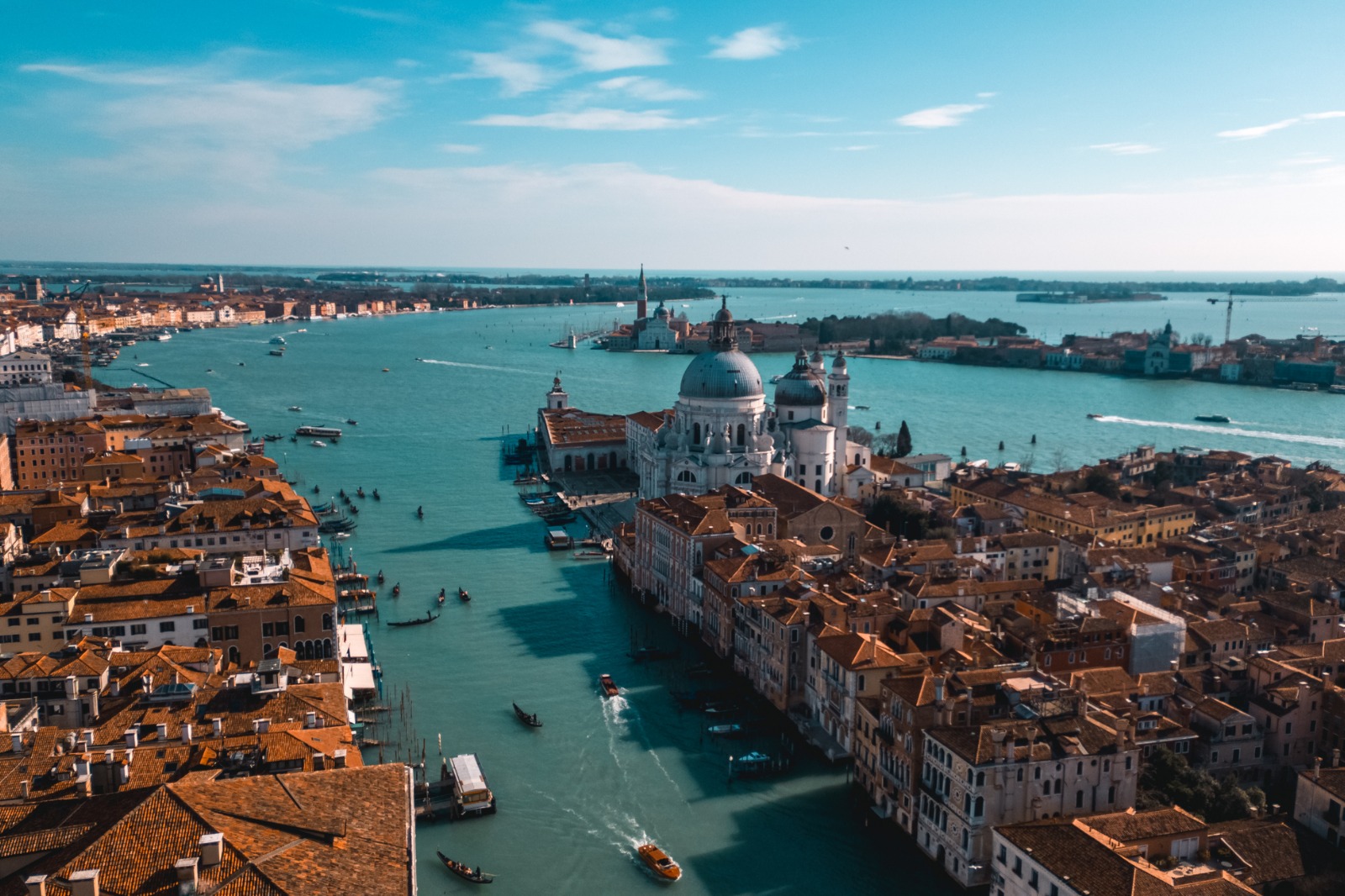 Florence to Venice