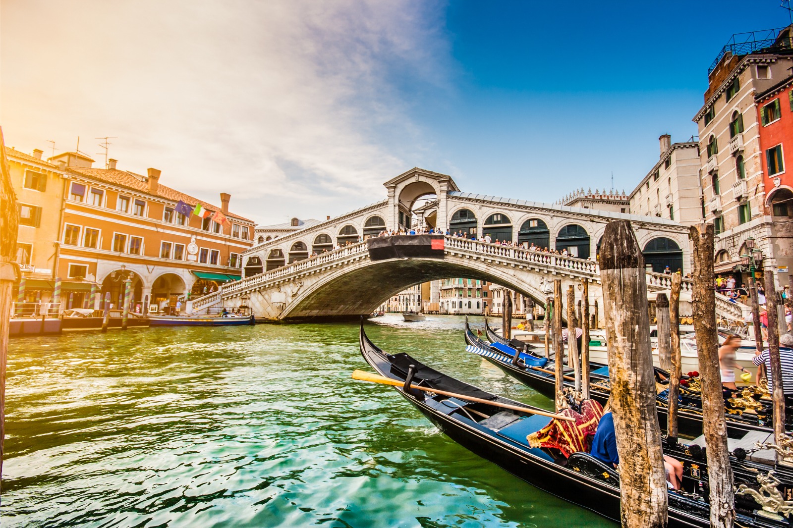 Experience Southern Europe: Discover Venice & Milan