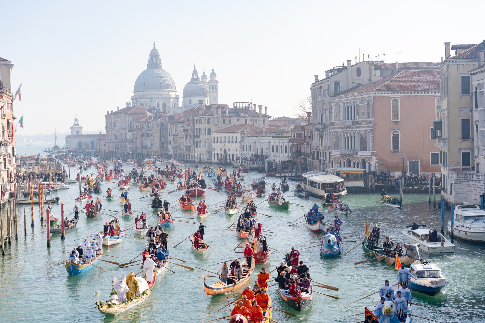 Florence to Venice