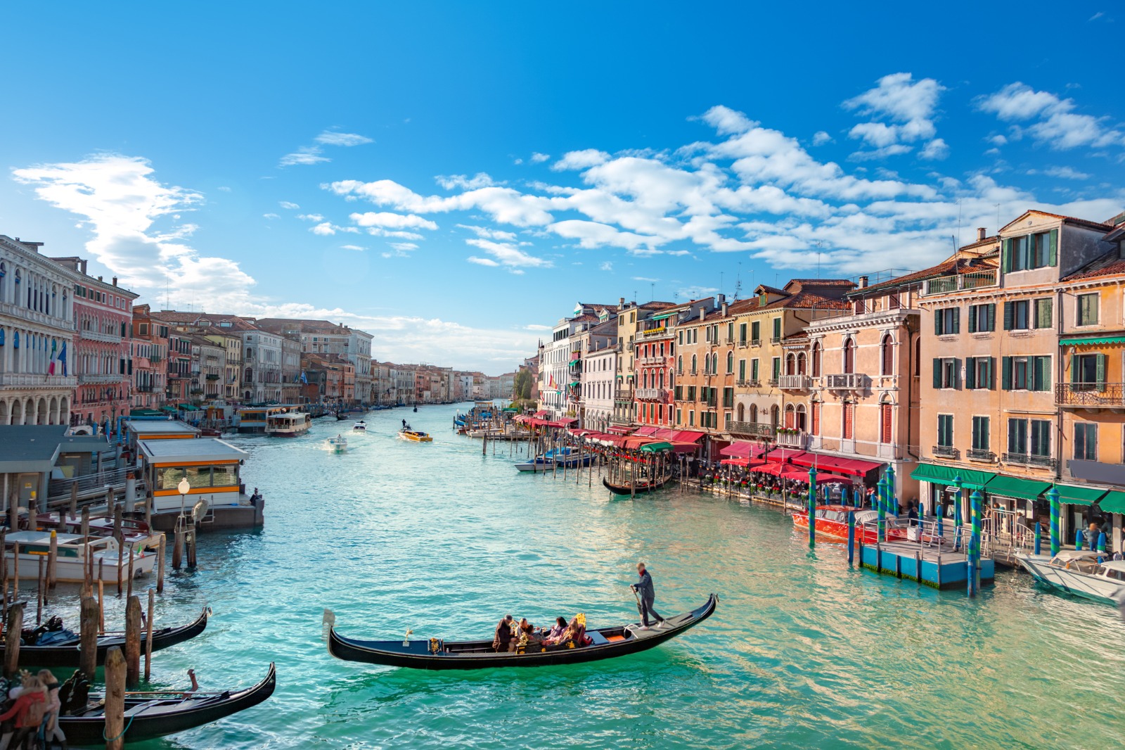 Florence to Venice