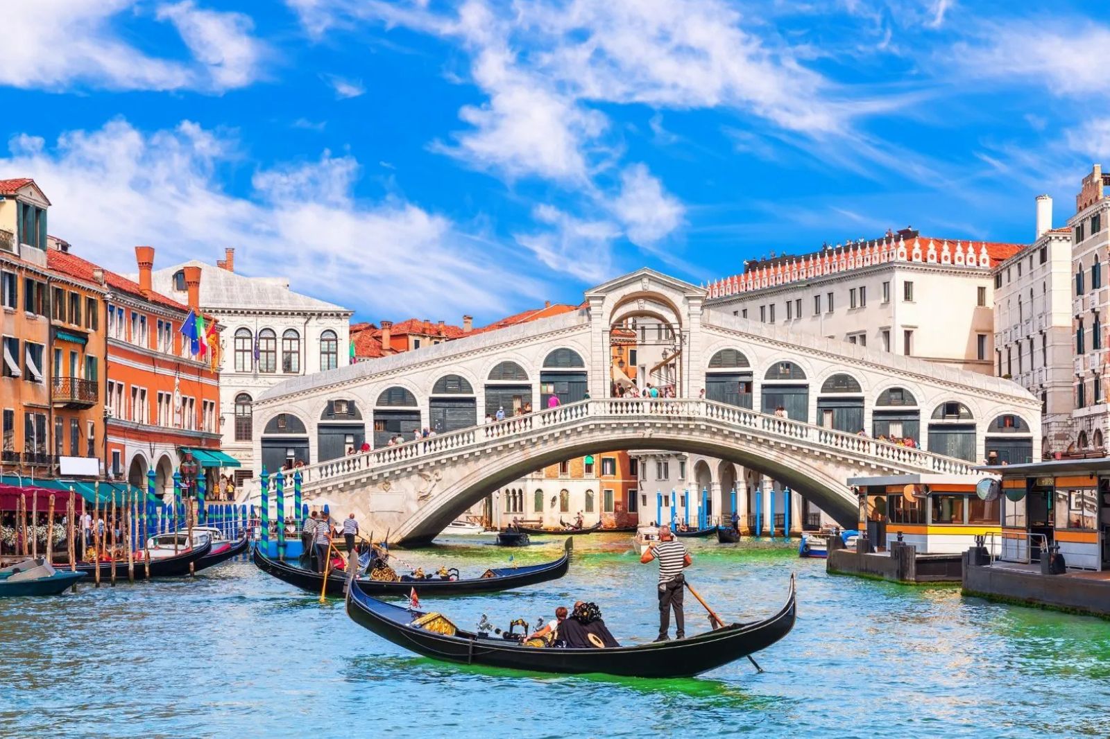 Florence to Venice