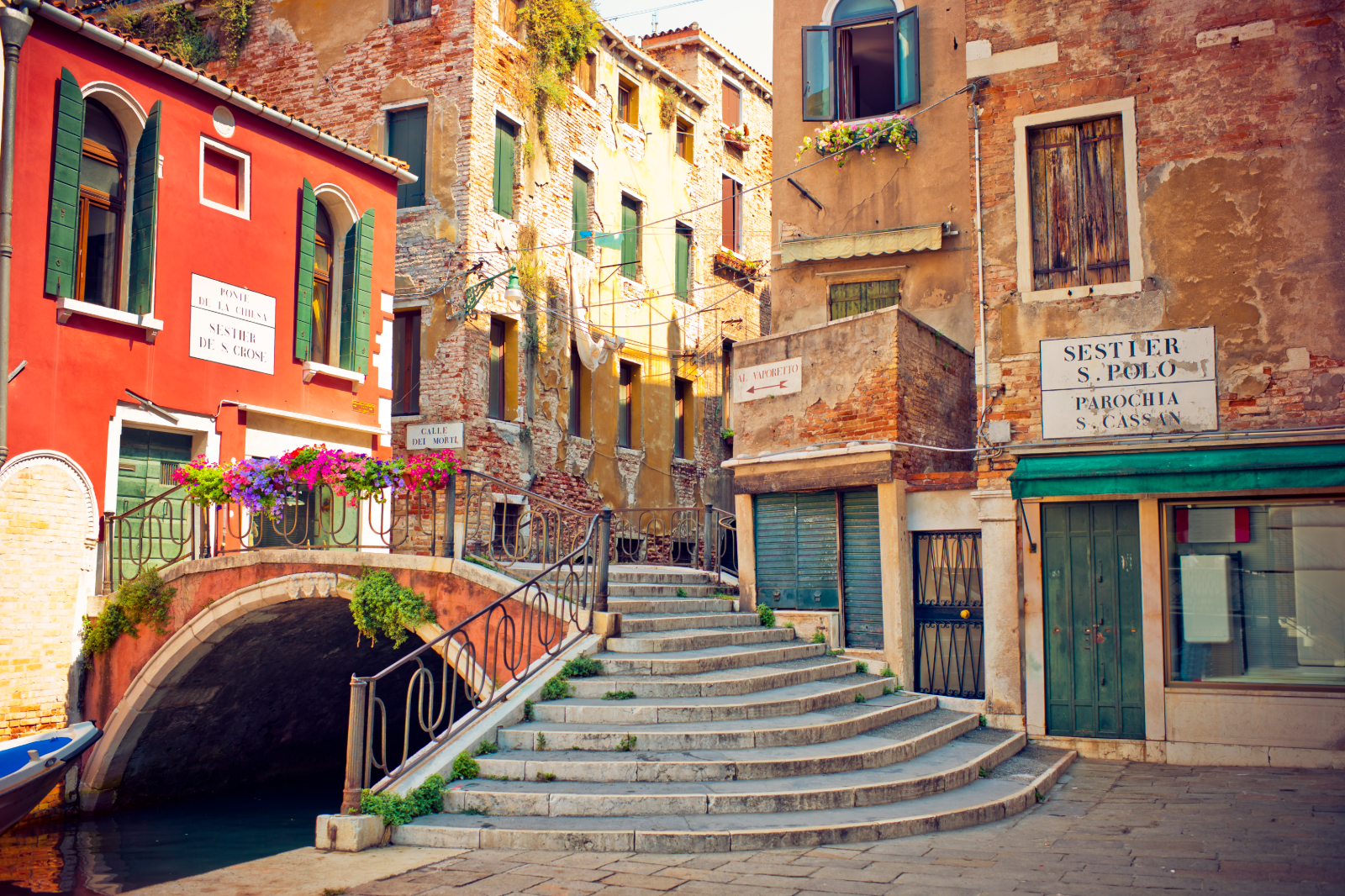 Florence to Venice