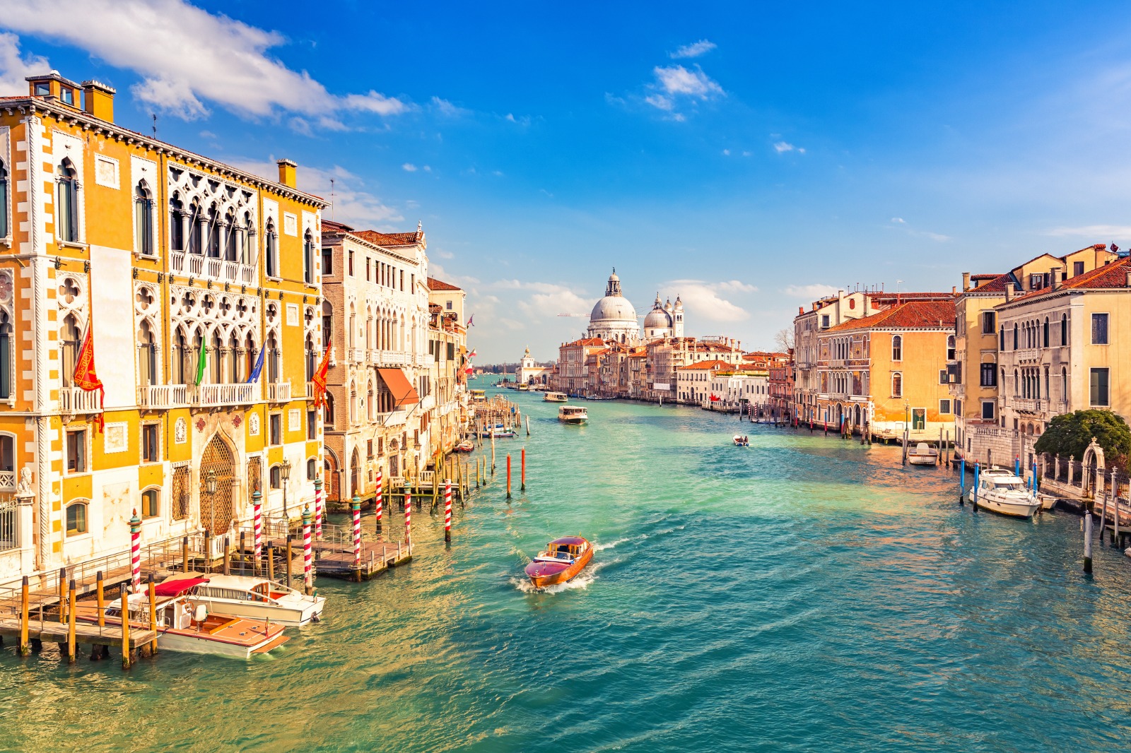 Florence to Venice