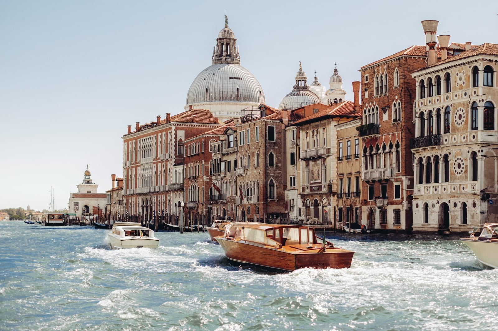 Florence to Venice
