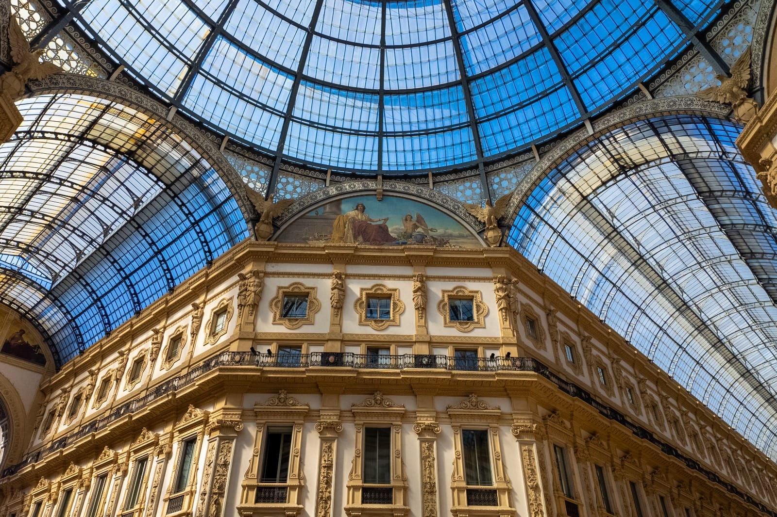 Milan to Florence