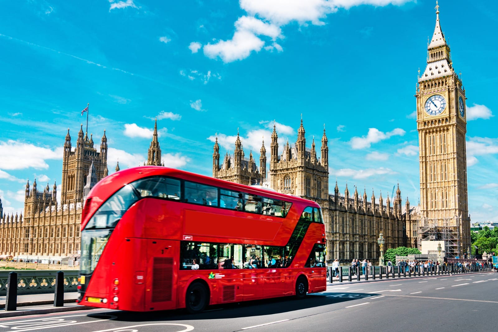 Edinburgh to London