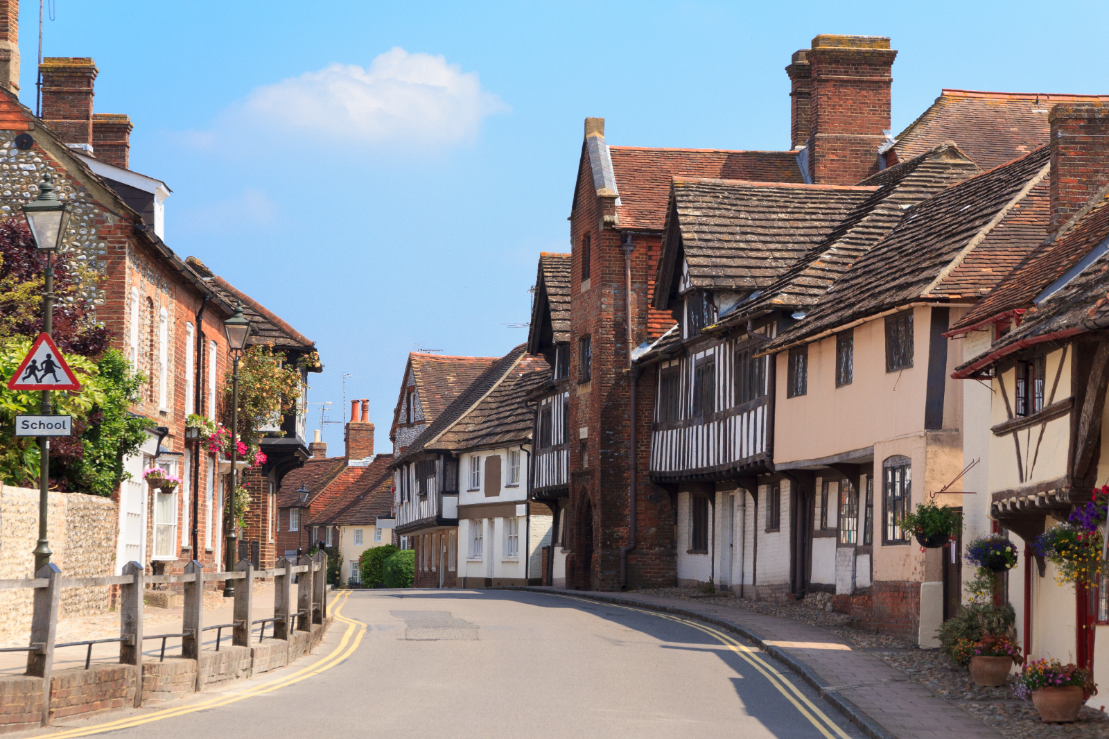 London to Colchester to Ferry