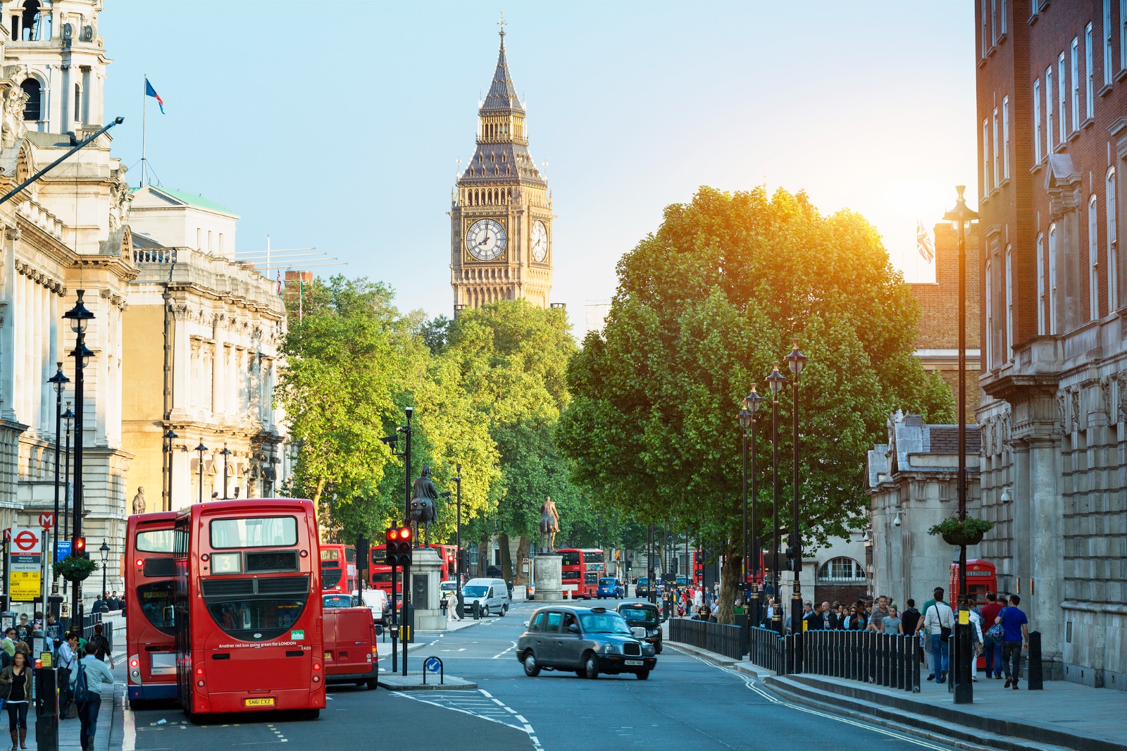 Britain Uncovered: London in Style