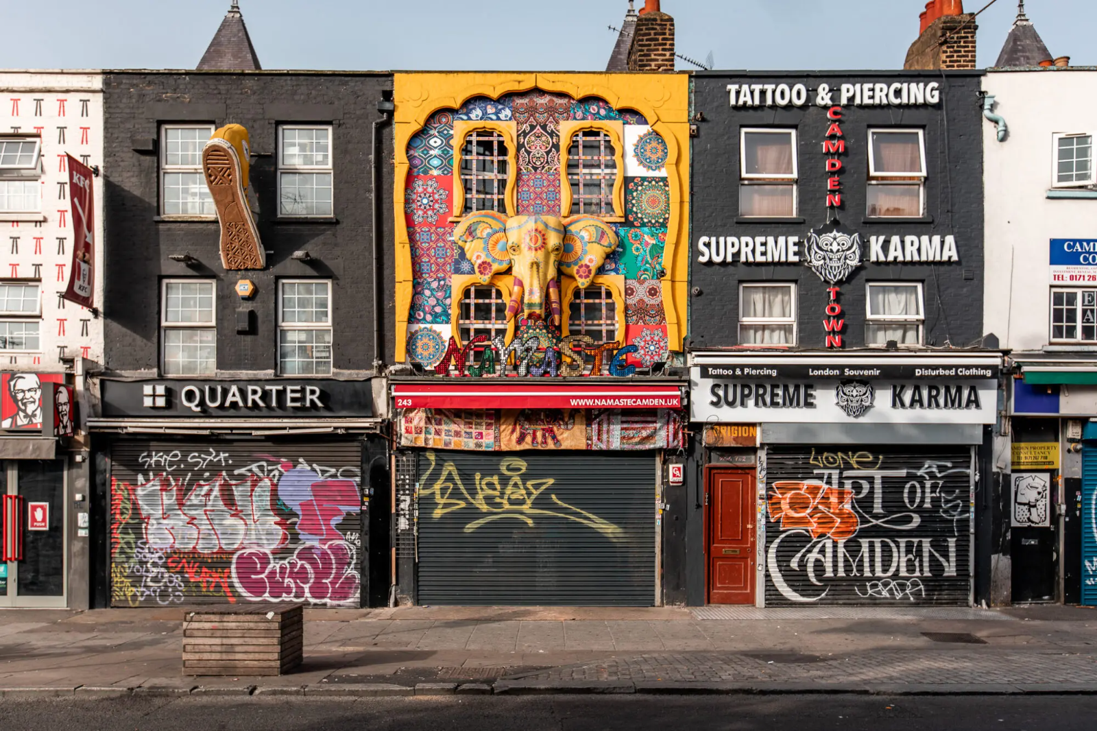 London