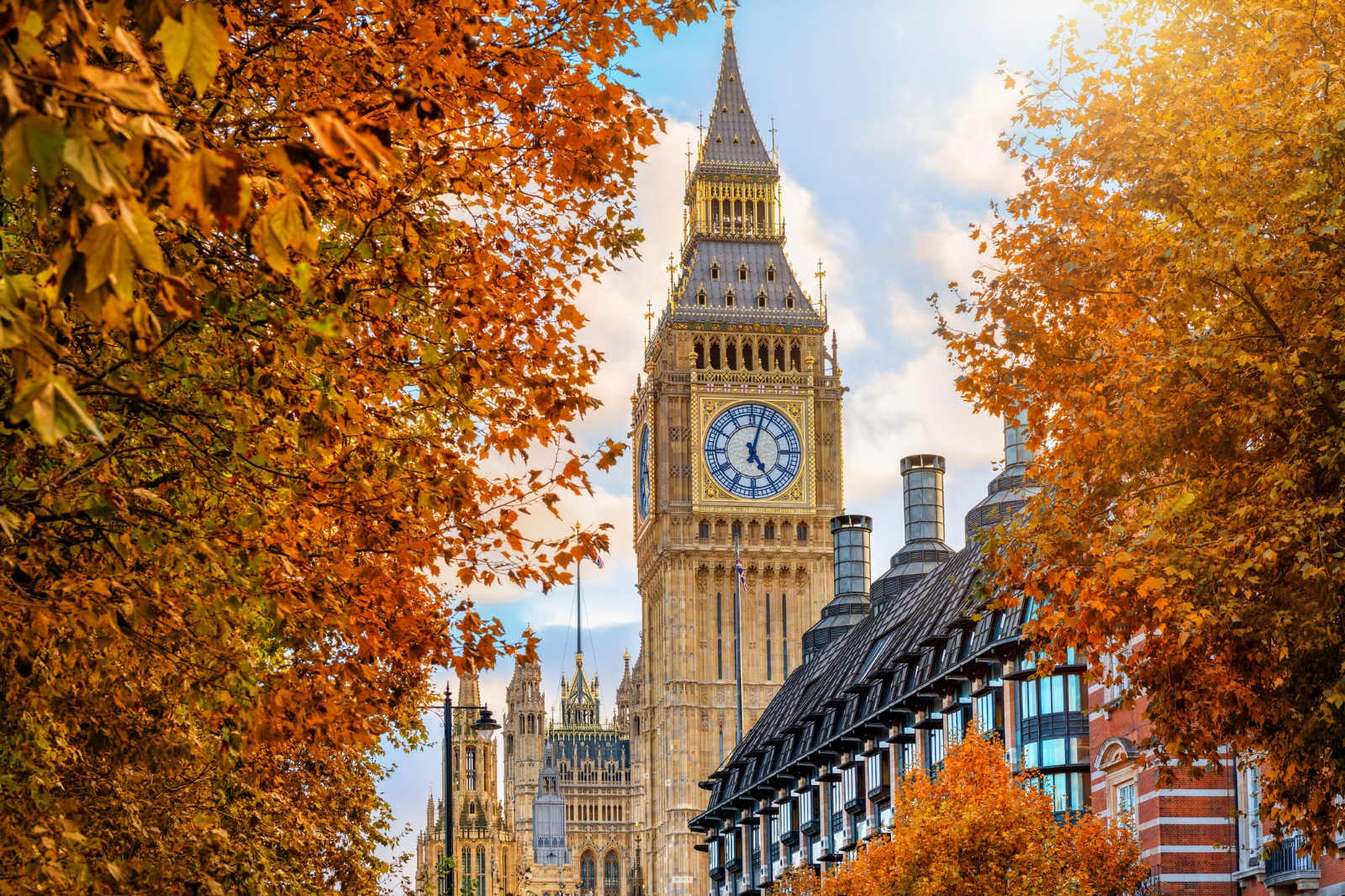 Discover London: Iconic Sights & Hidden Gems