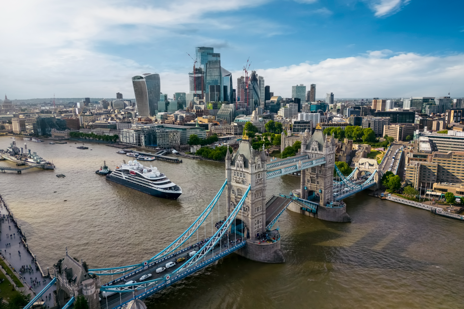 London to Colchester to Ferry