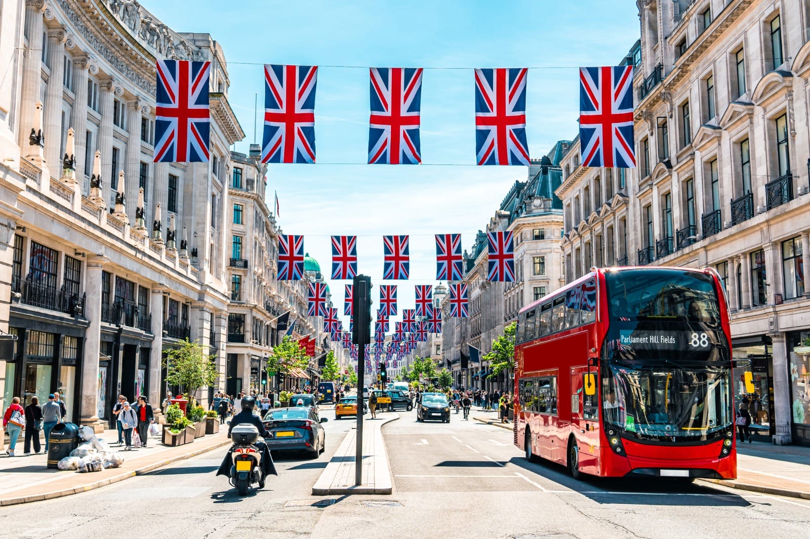 London