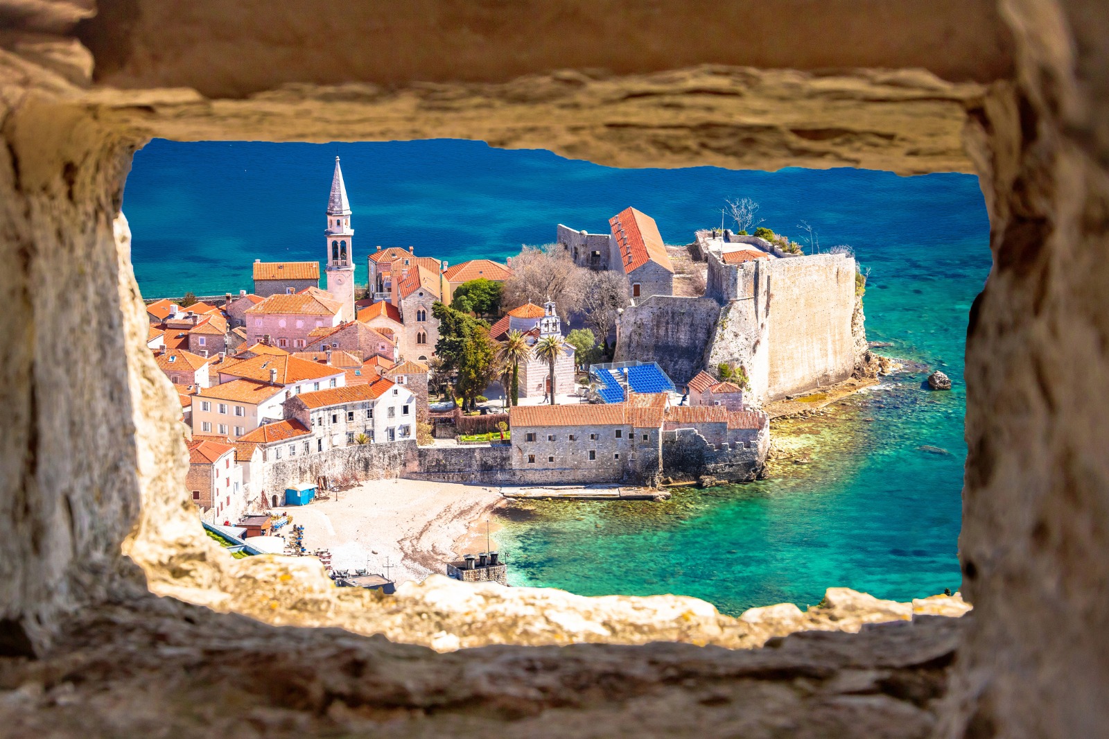 Dubrovnik to Kotor to Budva to Trebinje