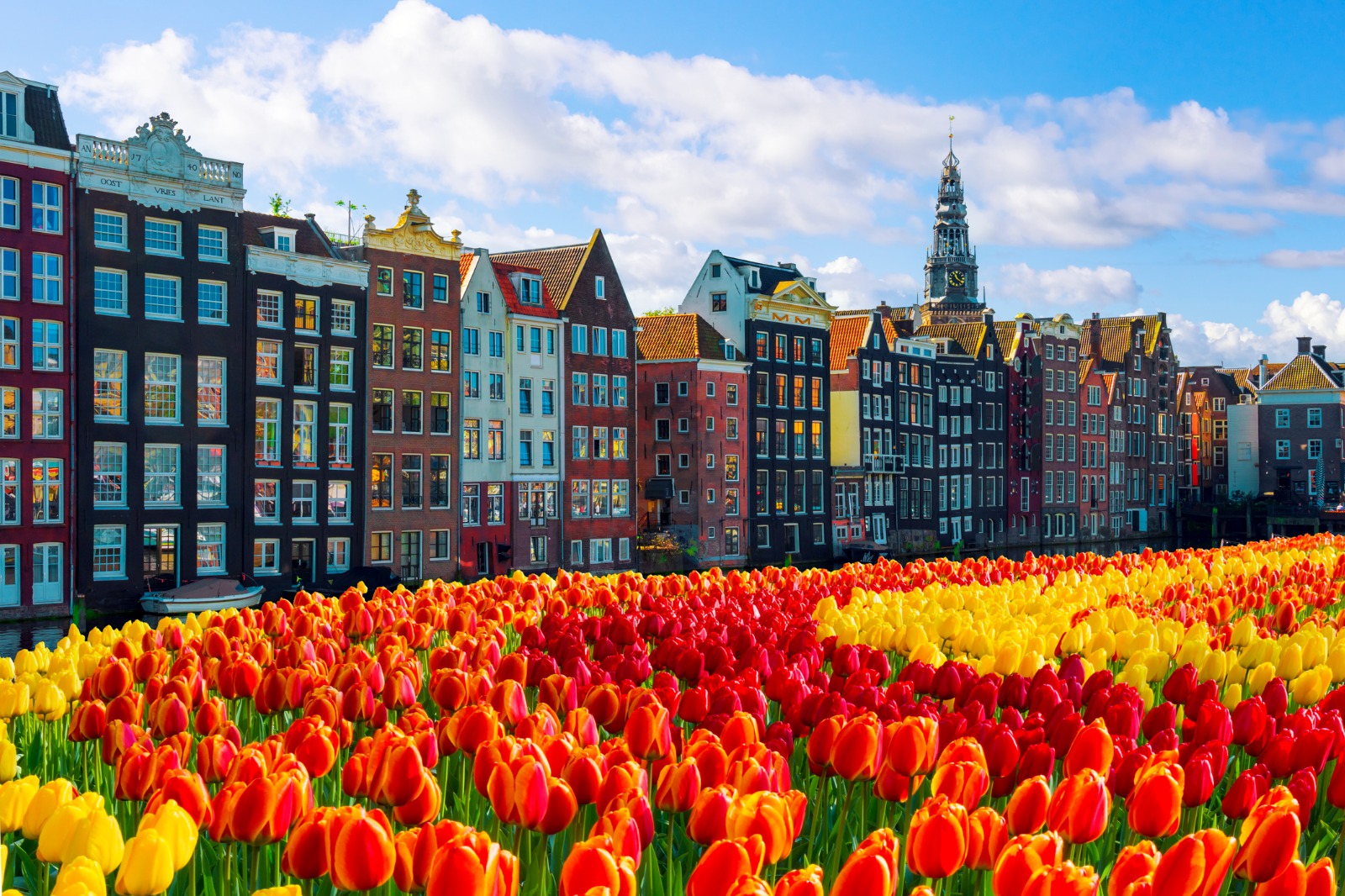 Discover the Netherlands & France: Scenic Villages & City Lights