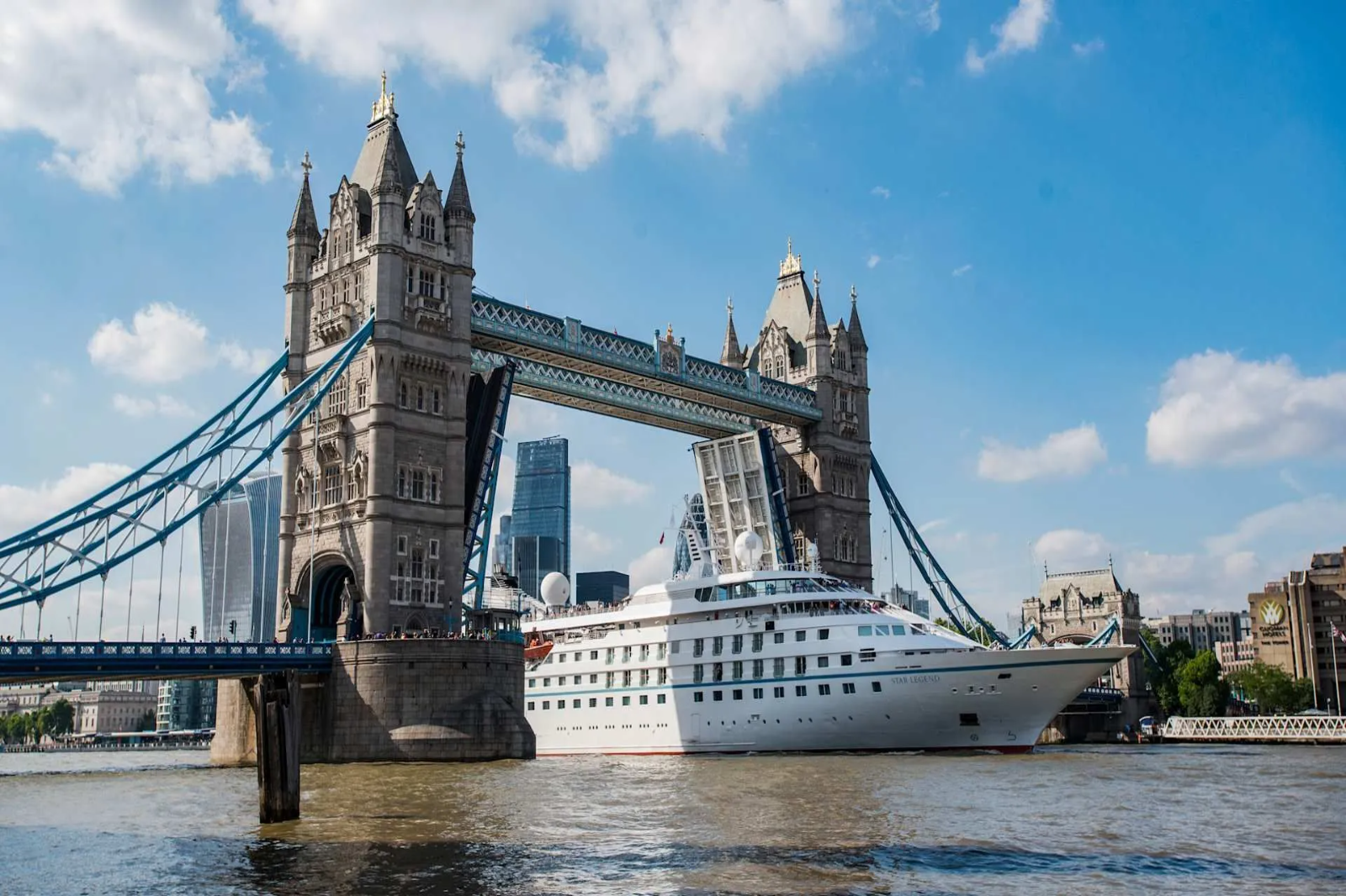London to Colchester to Ferry