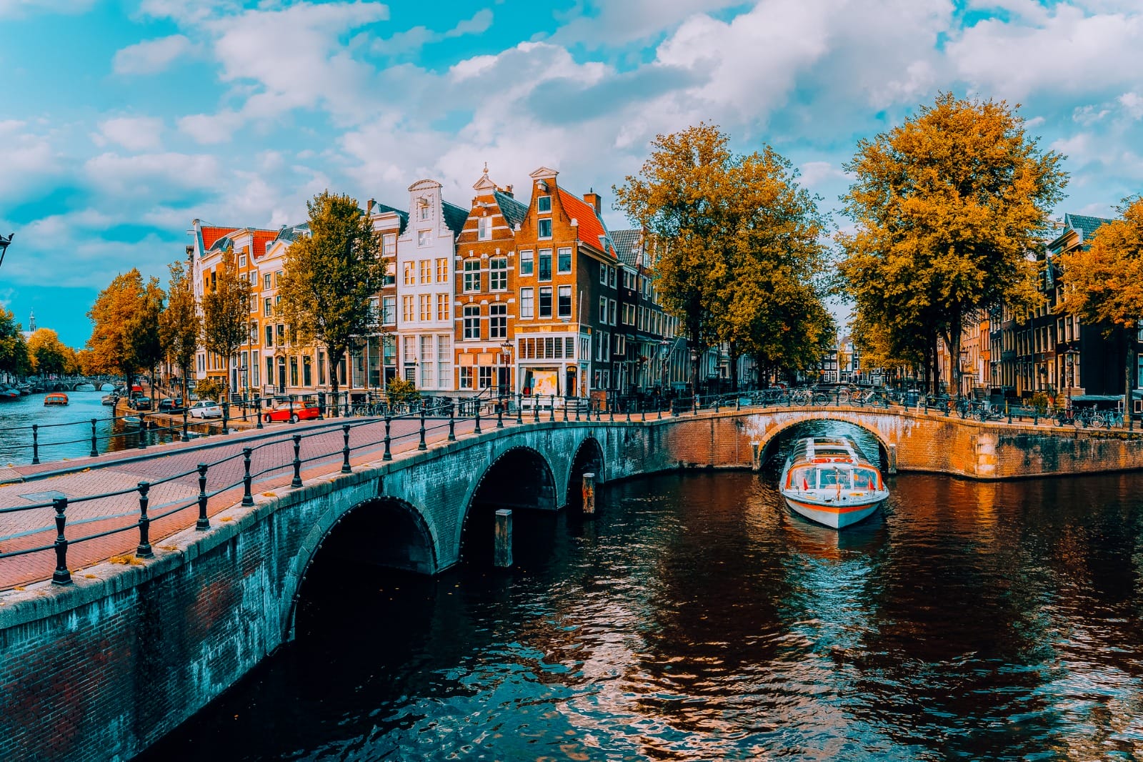 Brussels to Amsterdam