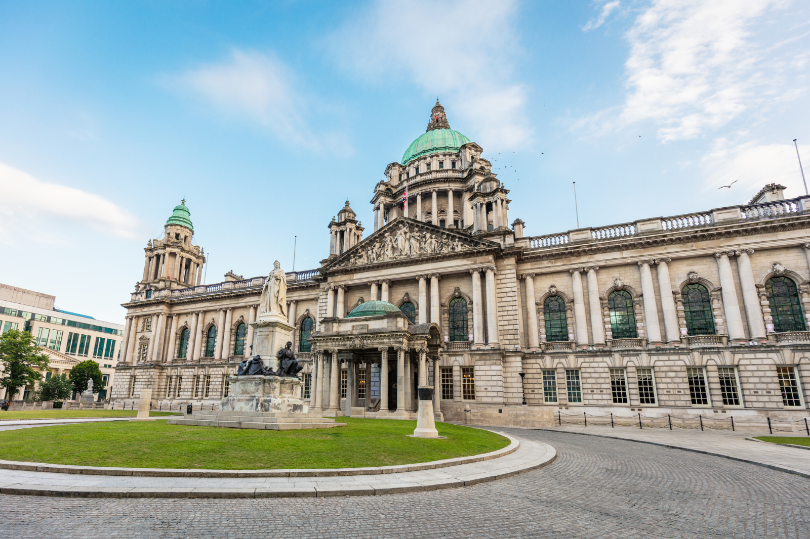 Edinburgh to Belfast
