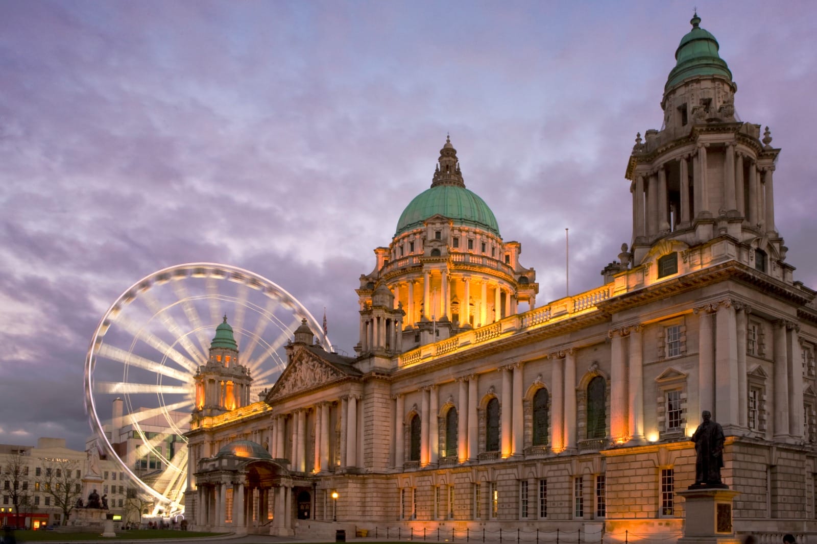 Londonderry to Belfast