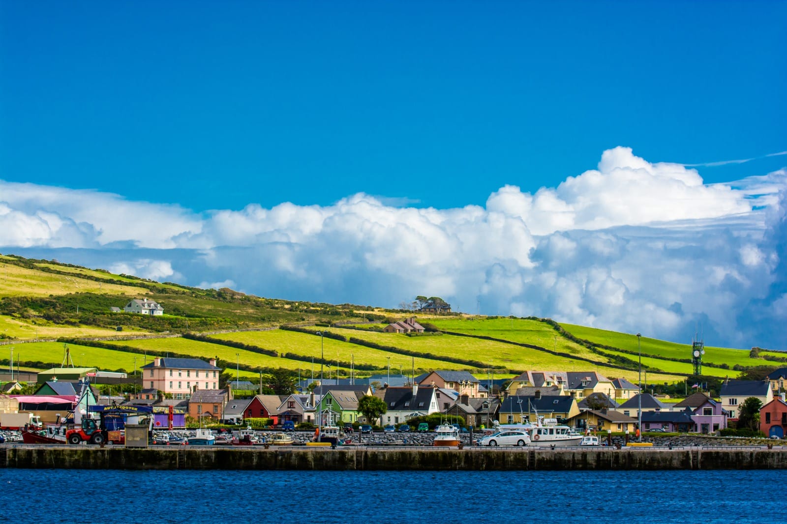 Dublin to Dingle