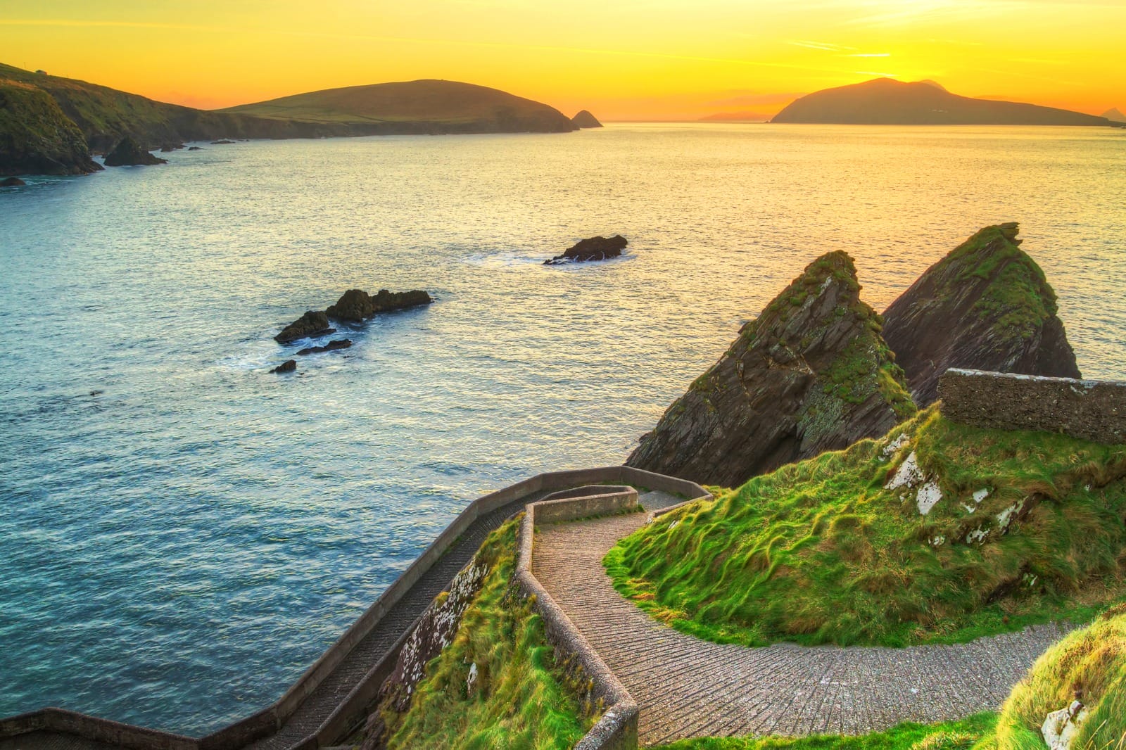 Dublin to Dingle