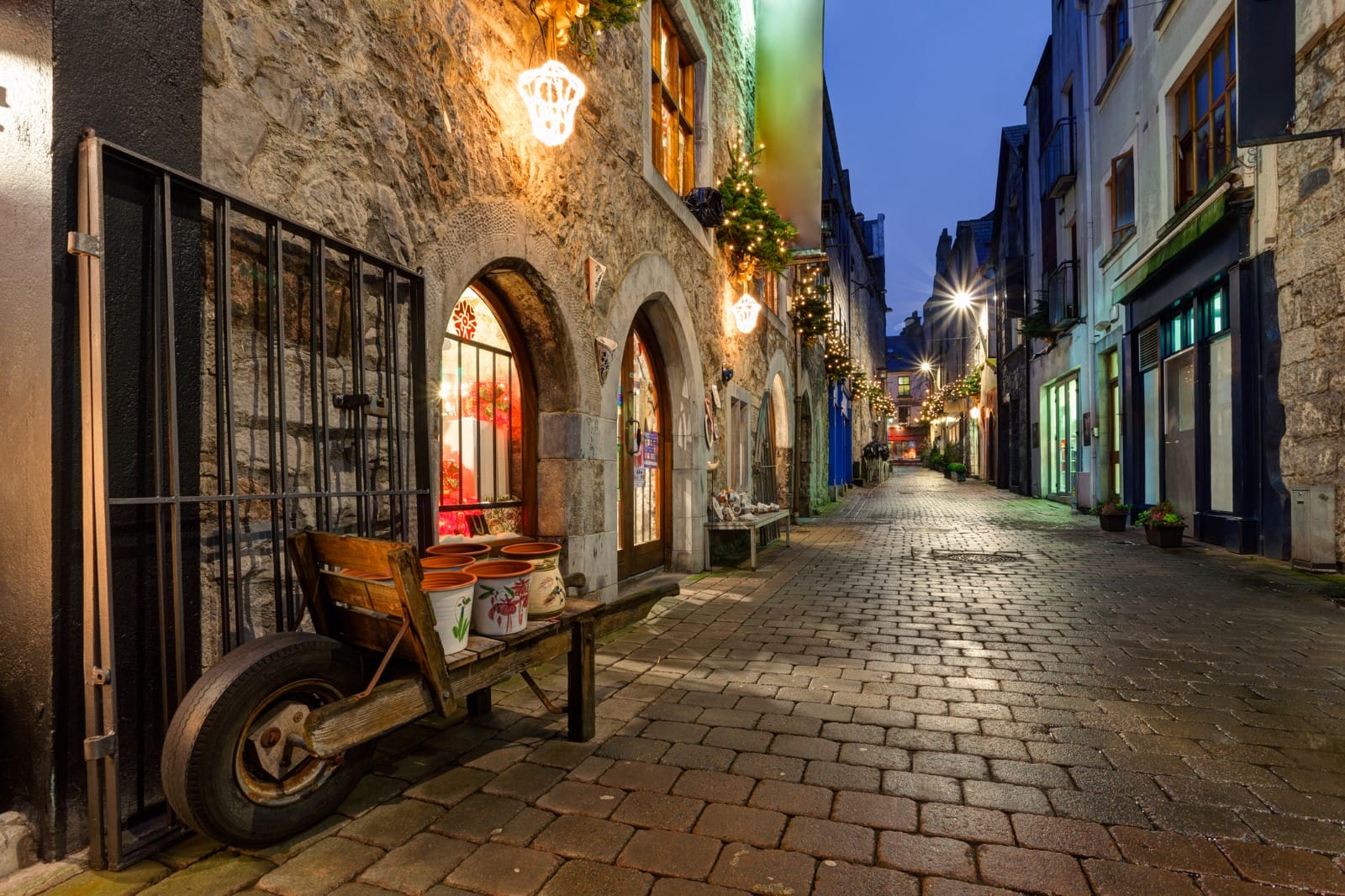 Dingle to Galway