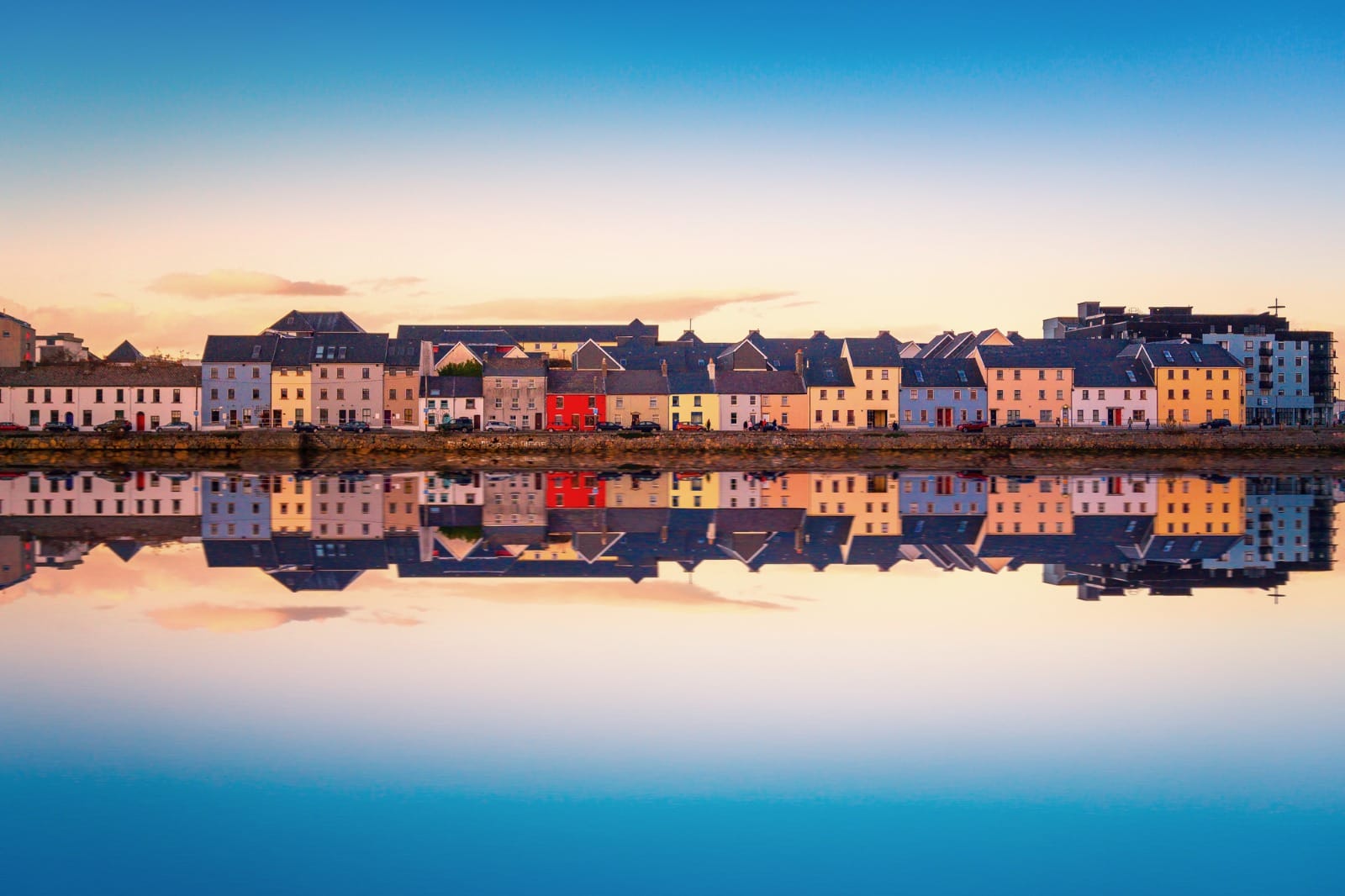 Cultural Treasures of Ireland, Northern Ireland & England