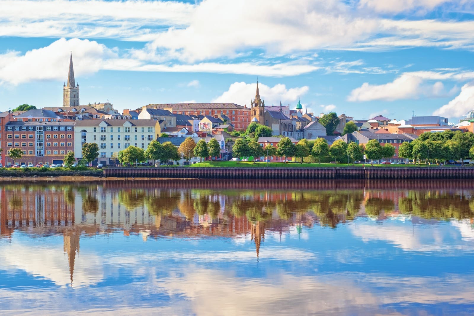 Galway to Londonderry