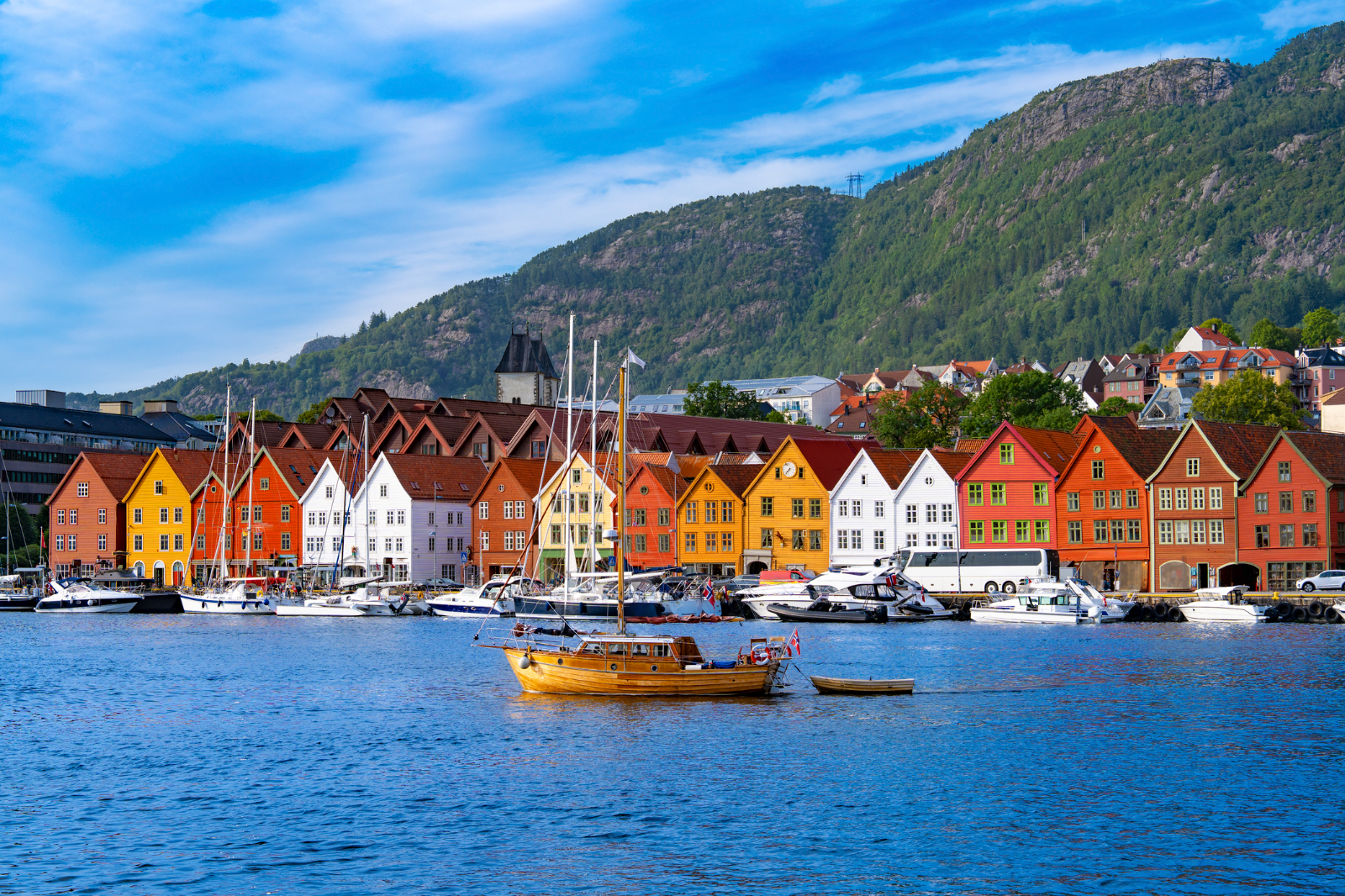 Stavanger to Bergen