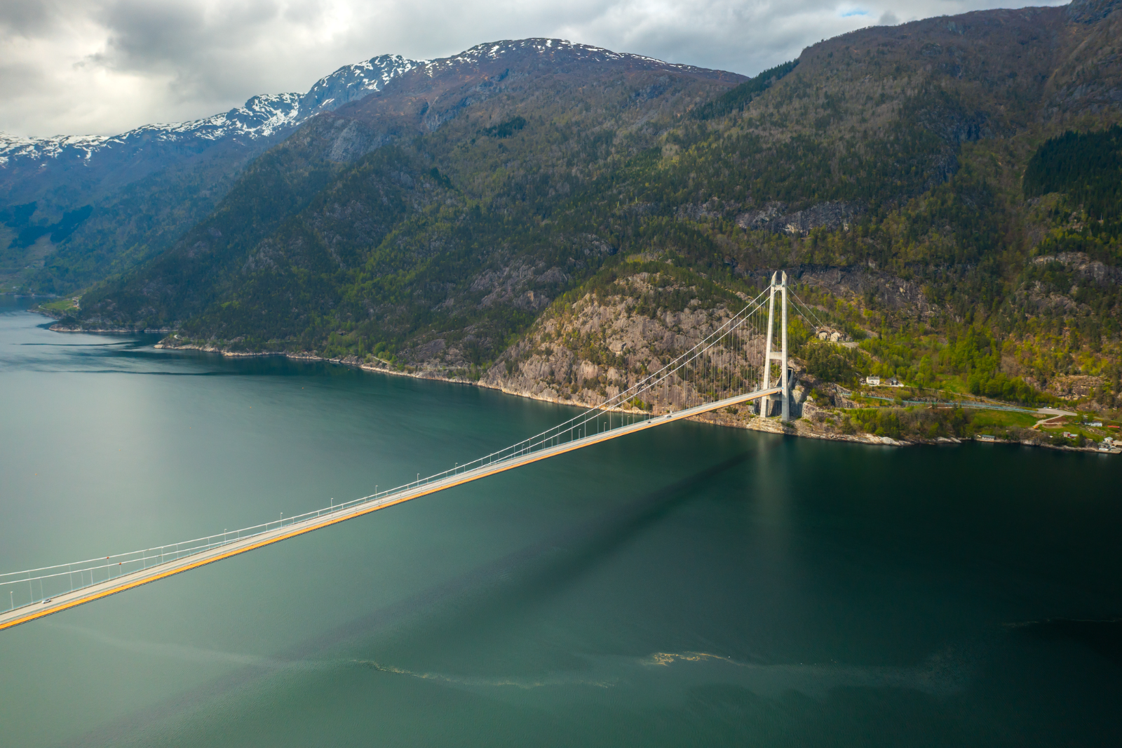 Bergen to Eidfjord to Voringfossen to Geilo to Oslo