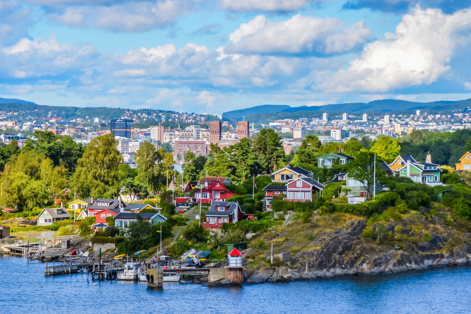 Experience Northern Europe: Oslo in Style