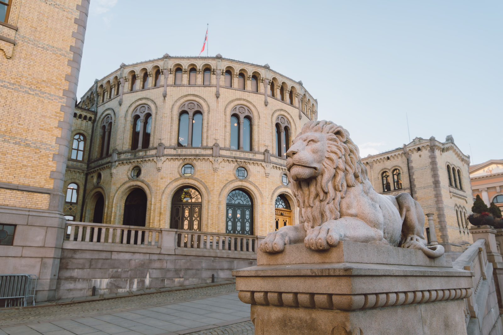 Oslo to Orebro to Stockholm