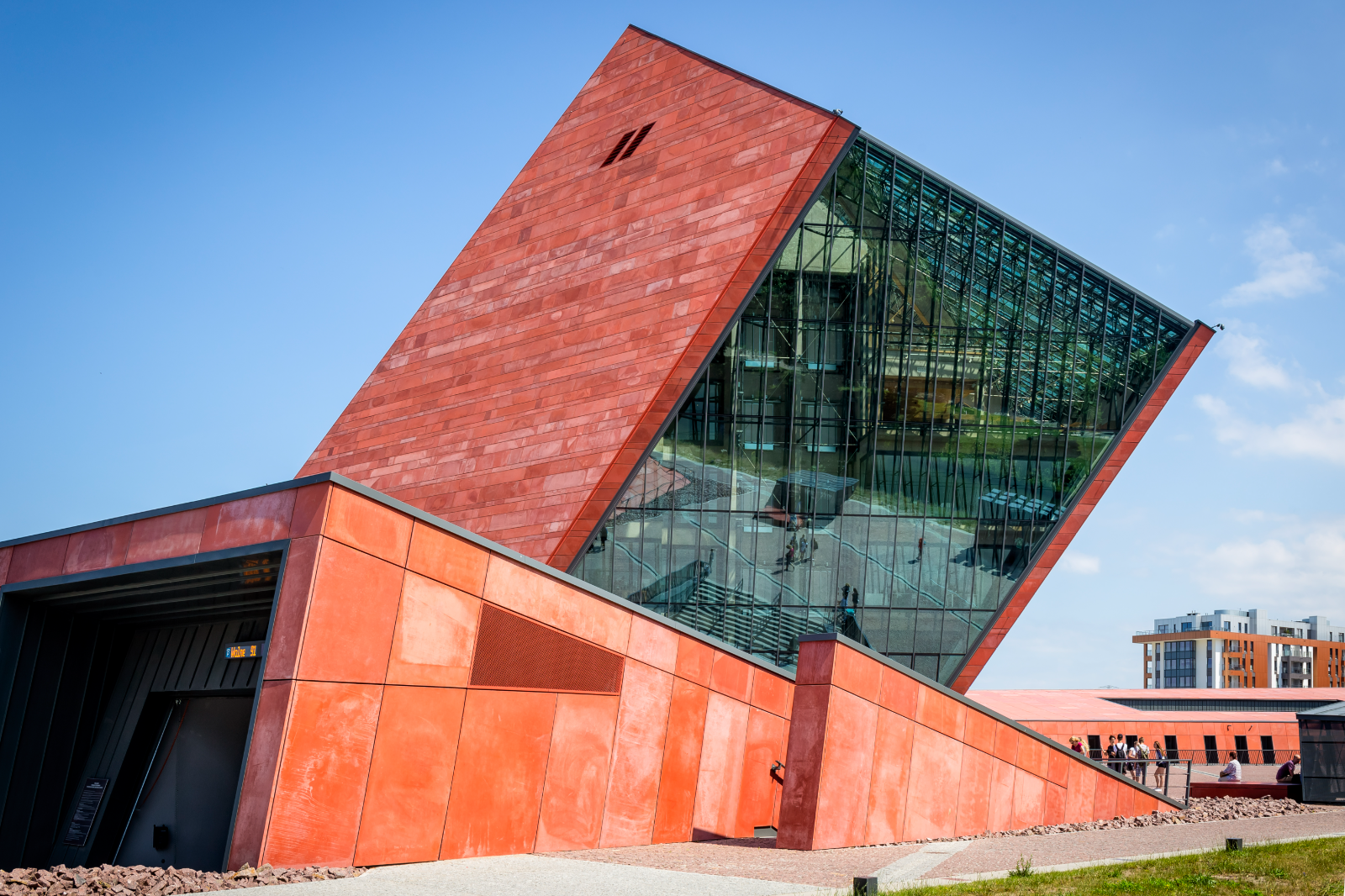Gdansk to Sopot to Overnight Ferry