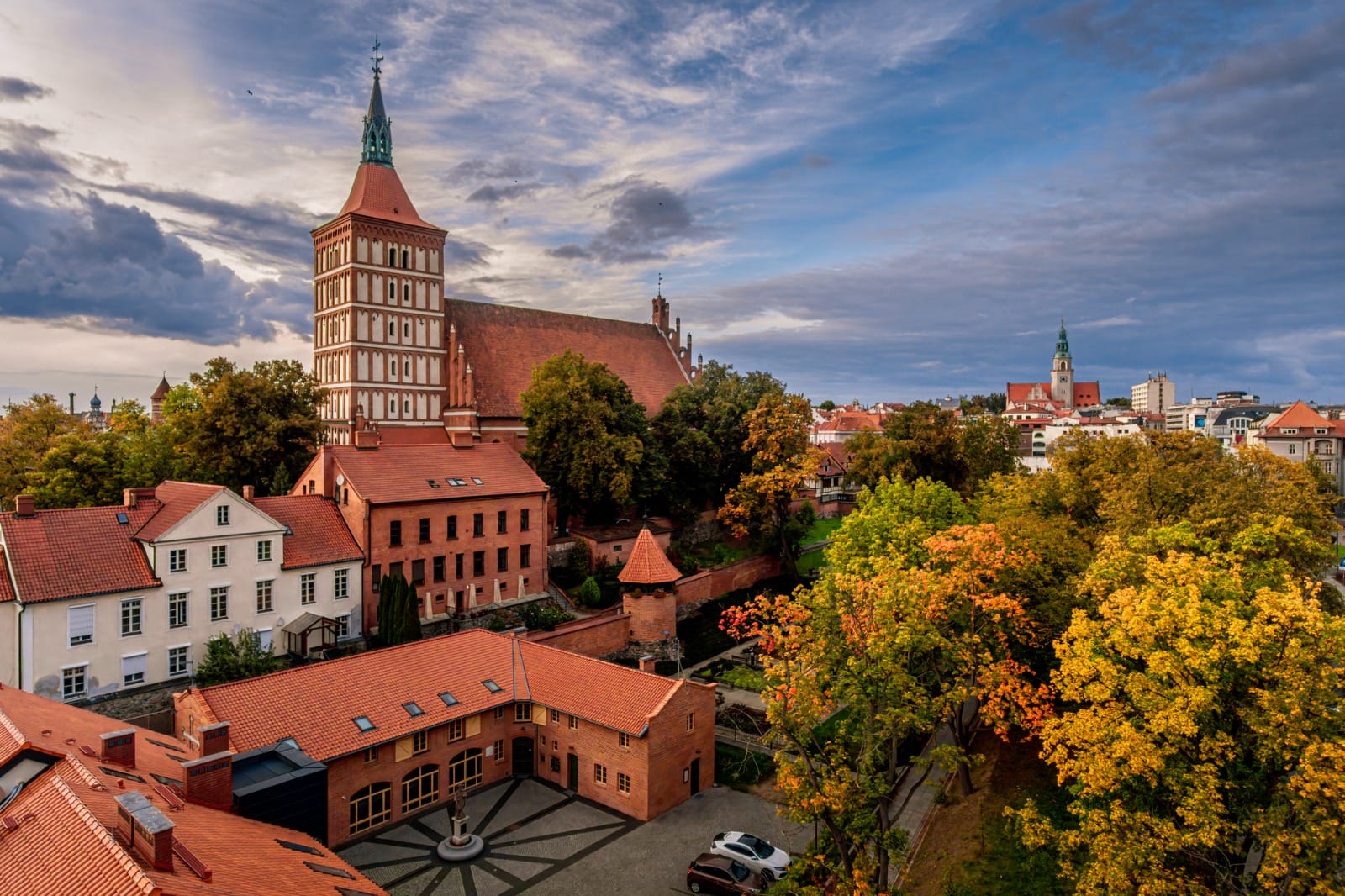 Kaunas to Olsztyn