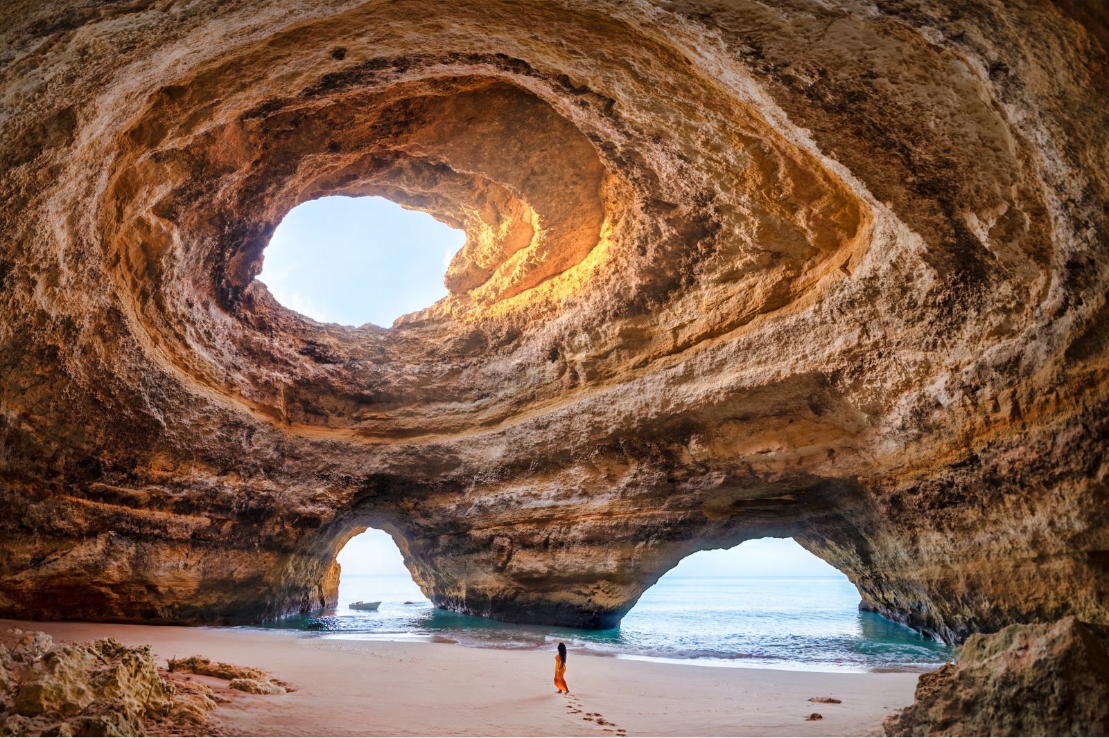 Experience Portugal: From Lisbon to the Algarve Coast