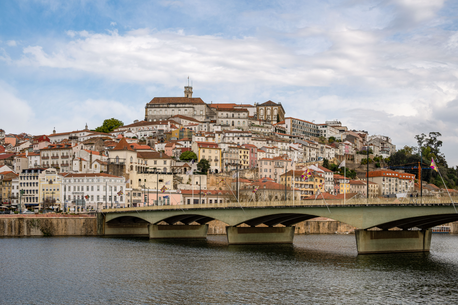 Porto to Coimbra to Fatima